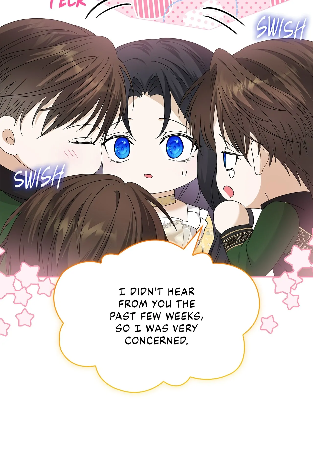Becoming the Obsessive Male Lead’s Ex-Wife Chapter 29 - page 56