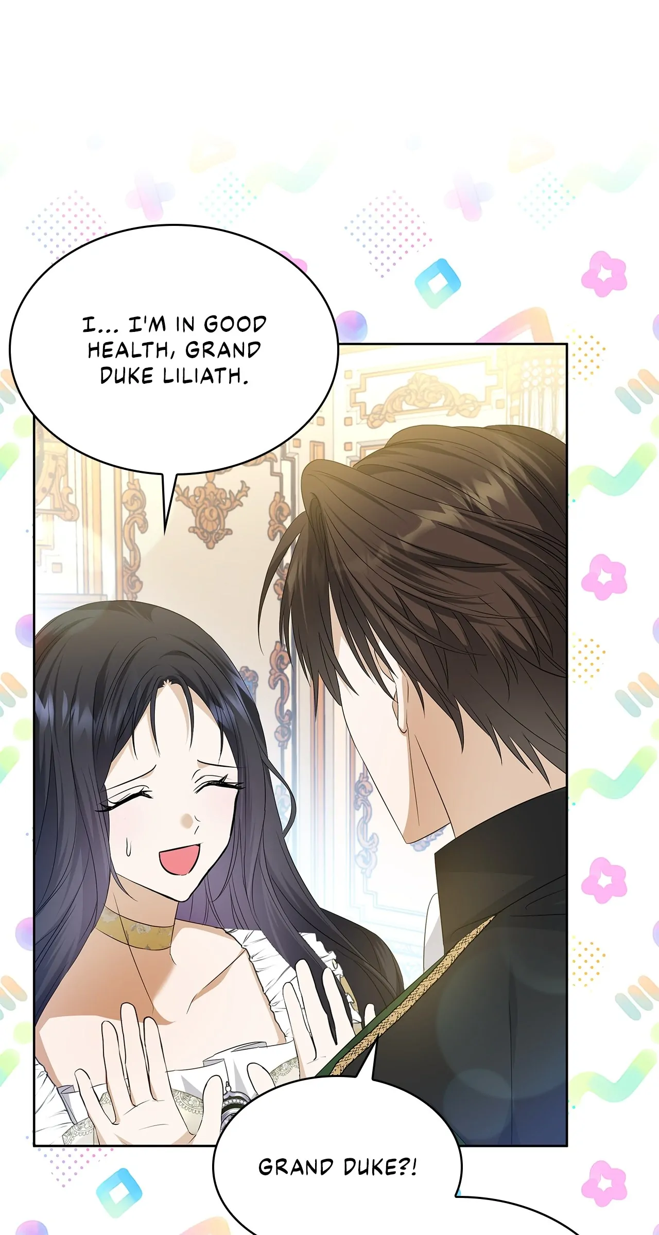 Becoming the Obsessive Male Lead’s Ex-Wife Chapter 29 - page 57