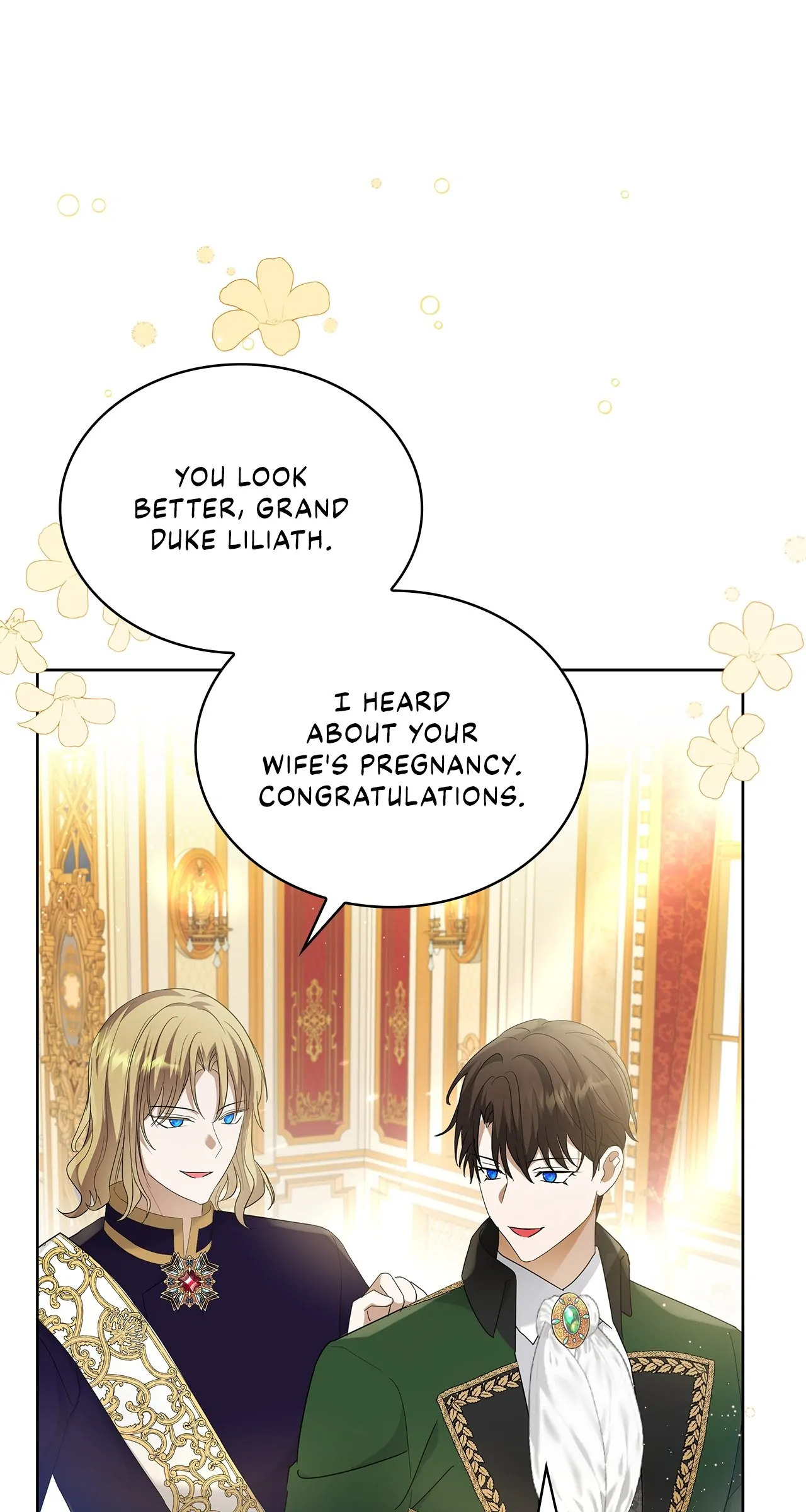 Becoming the Obsessive Male Lead’s Ex-Wife Chapter 29 - page 6