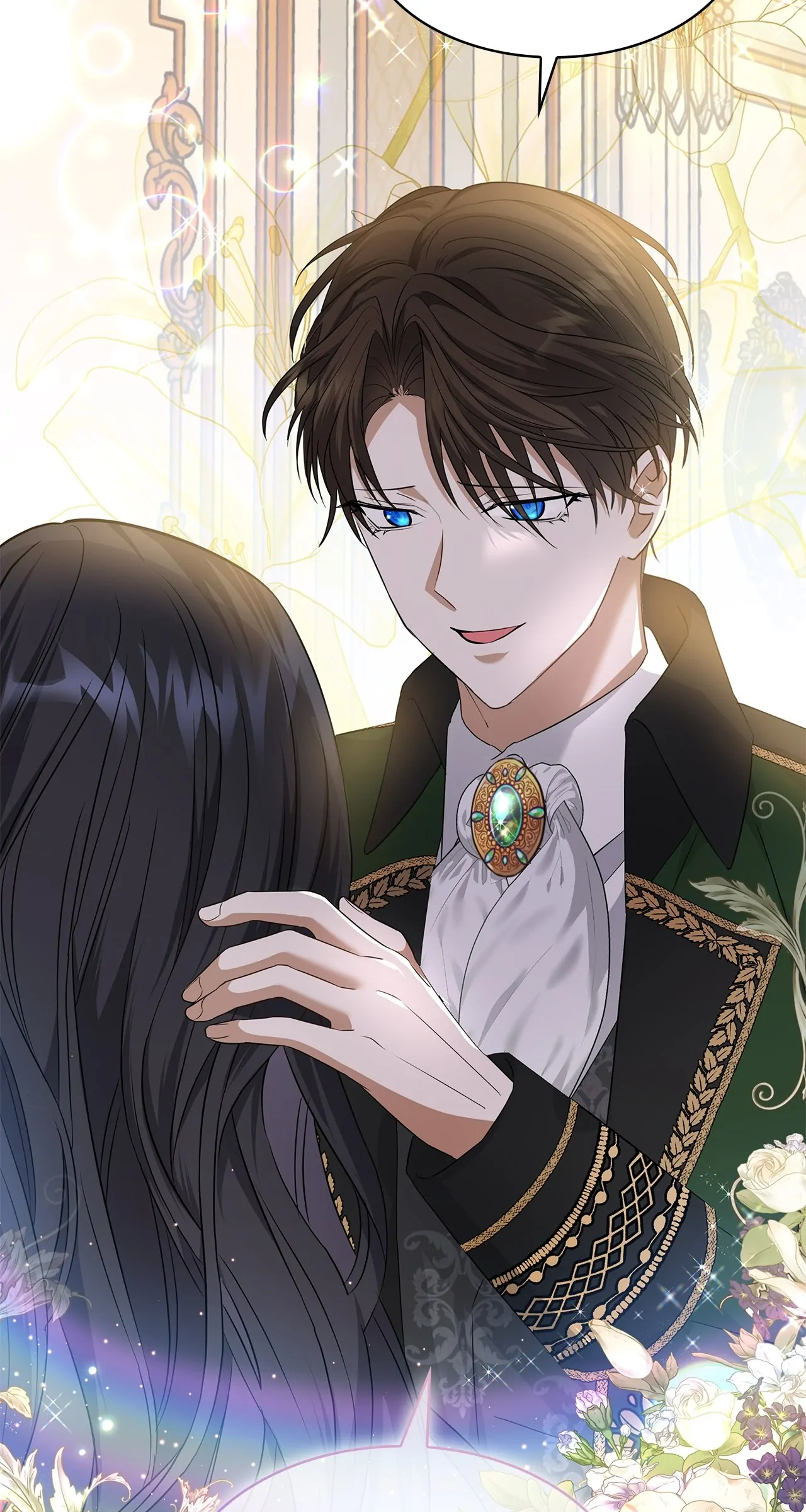 Becoming the Obsessive Male Lead’s Ex-Wife Chapter 29 - page 61