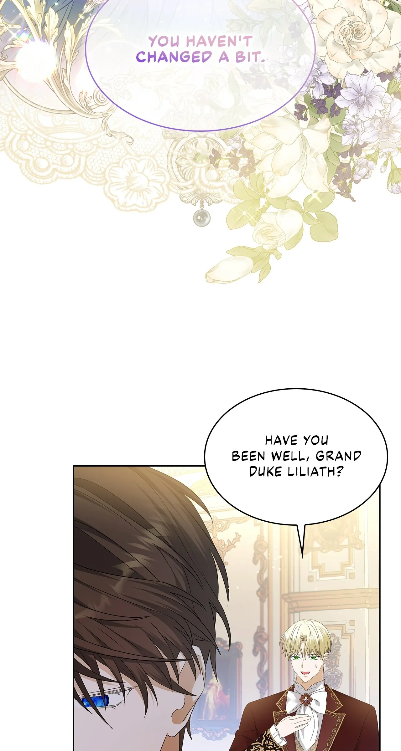 Becoming the Obsessive Male Lead’s Ex-Wife Chapter 29 - page 62