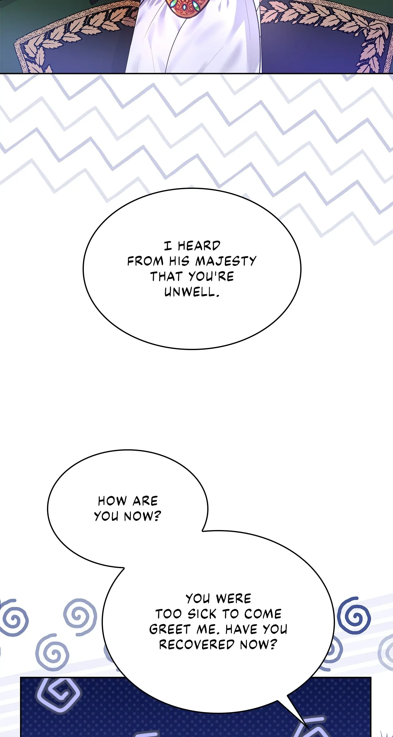 Becoming the Obsessive Male Lead’s Ex-Wife Chapter 29 - page 65