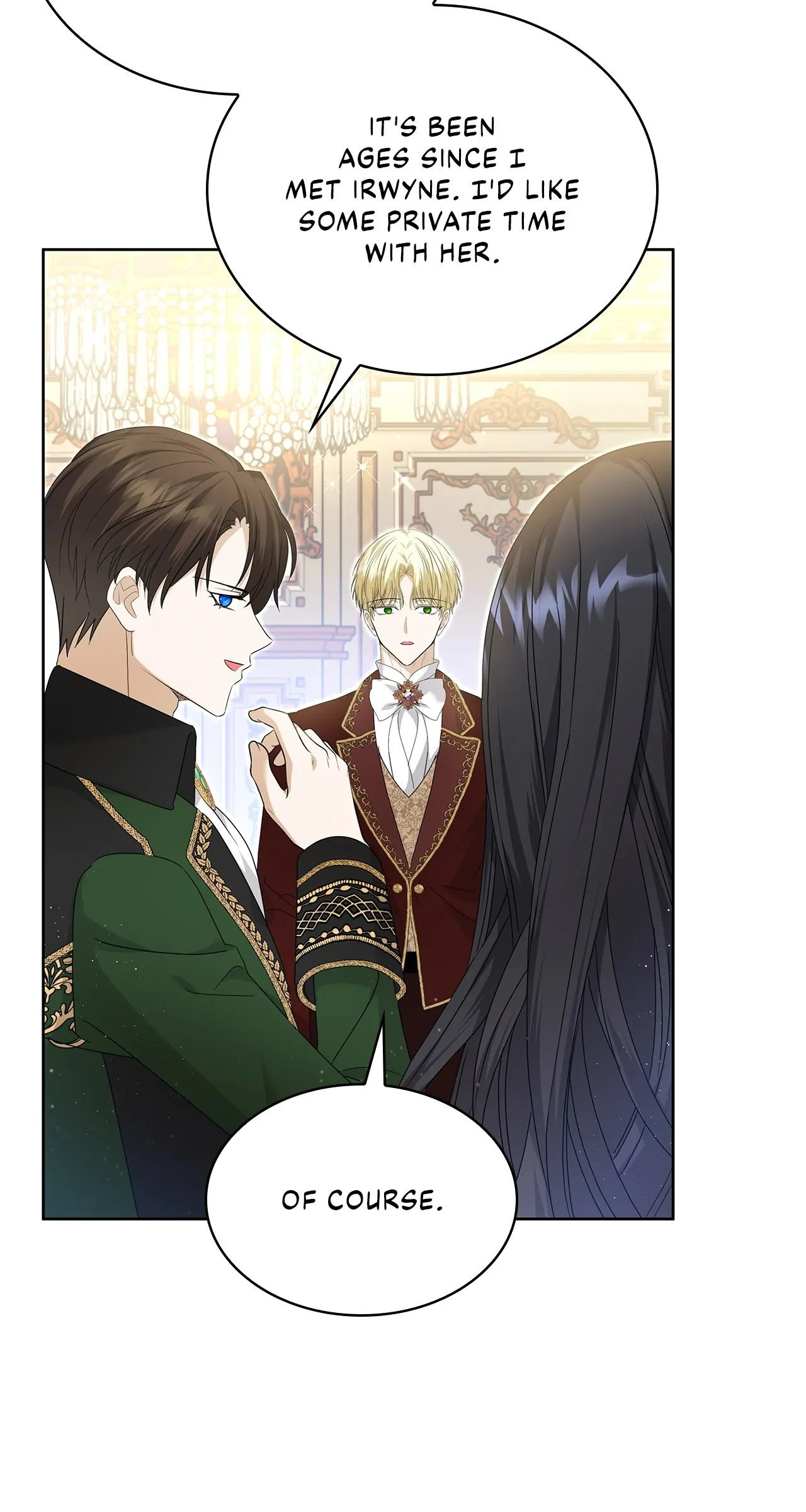 Becoming the Obsessive Male Lead’s Ex-Wife Chapter 29 - page 69