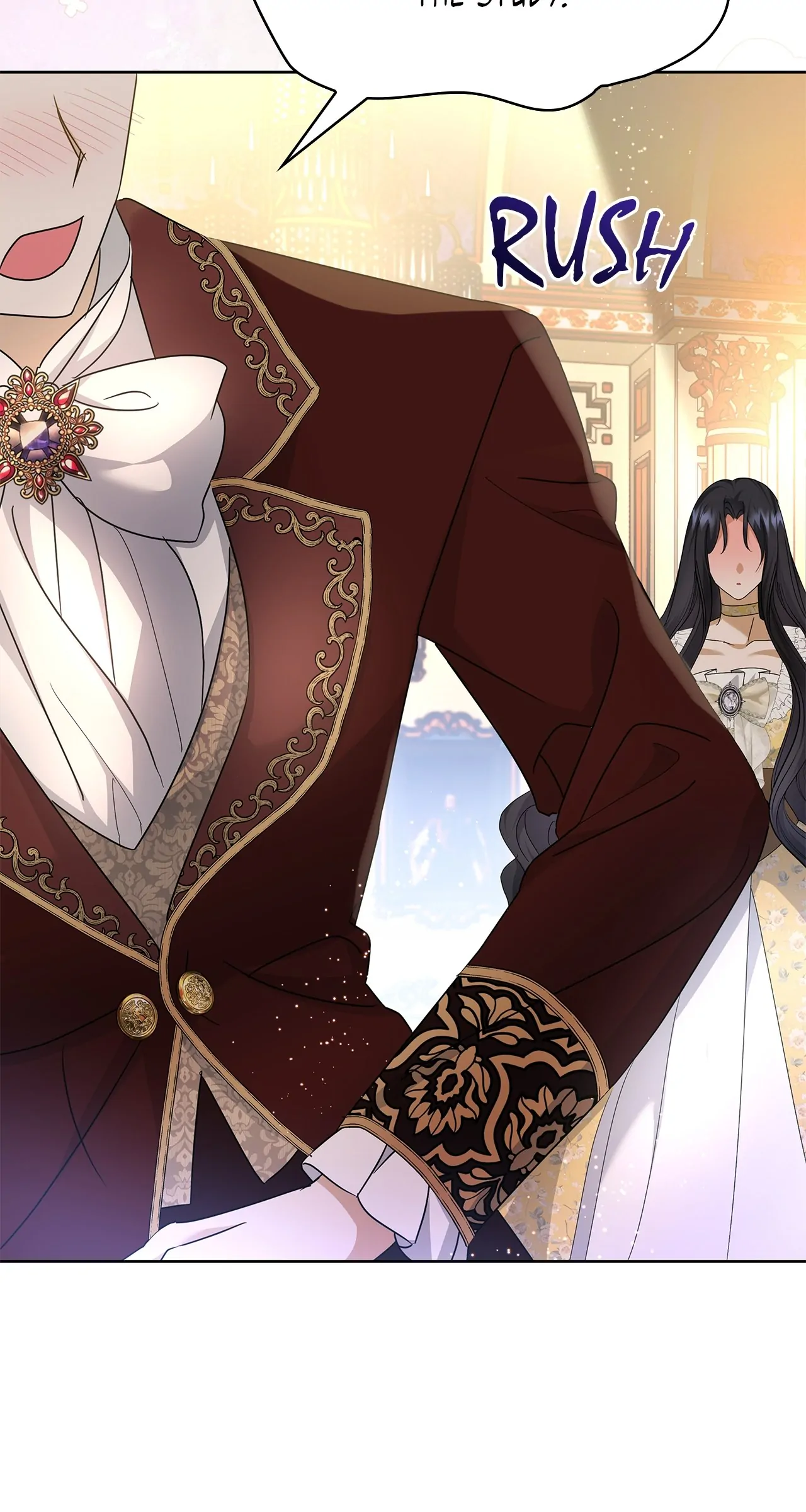 Becoming the Obsessive Male Lead’s Ex-Wife Chapter 29 - page 76