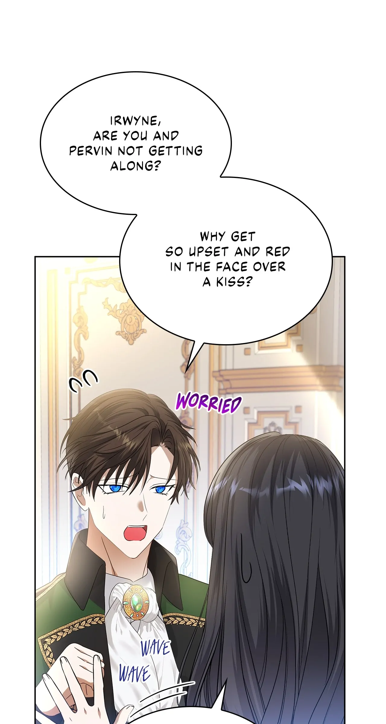 Becoming the Obsessive Male Lead’s Ex-Wife Chapter 29 - page 80