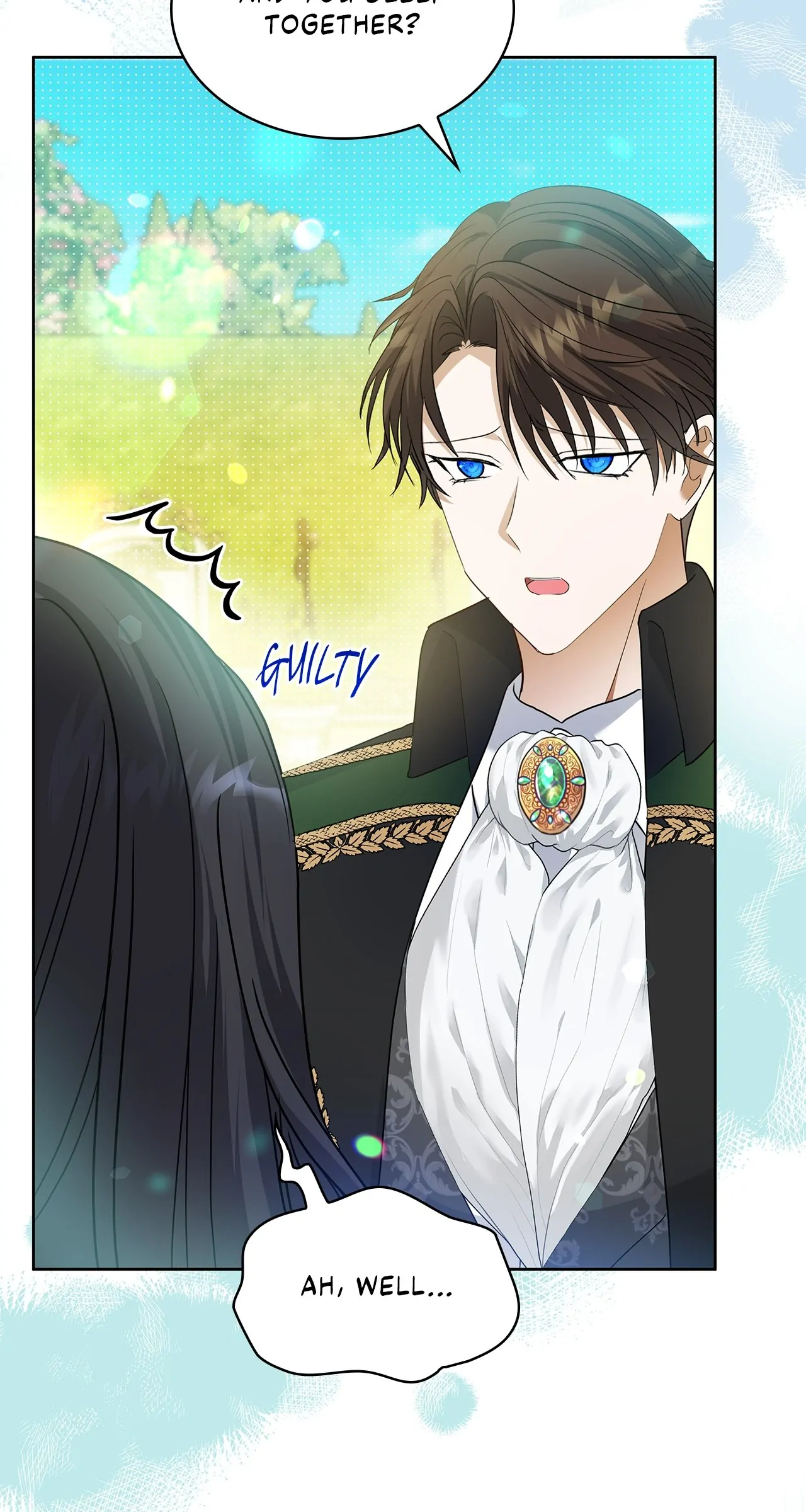 Becoming the Obsessive Male Lead’s Ex-Wife Chapter 29 - page 92