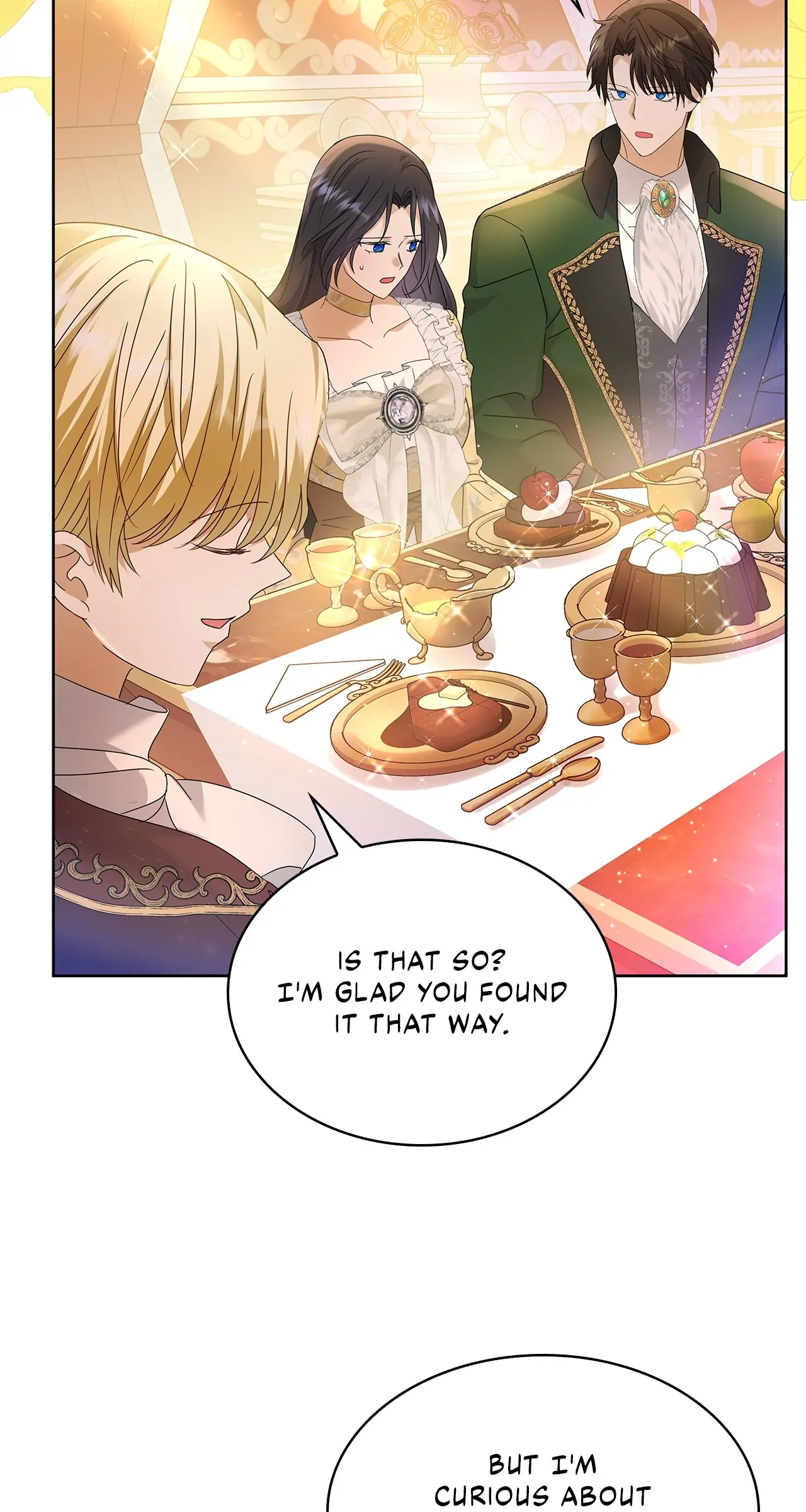 Becoming the Obsessive Male Lead’s Ex-Wife Chapter 29 - page 99