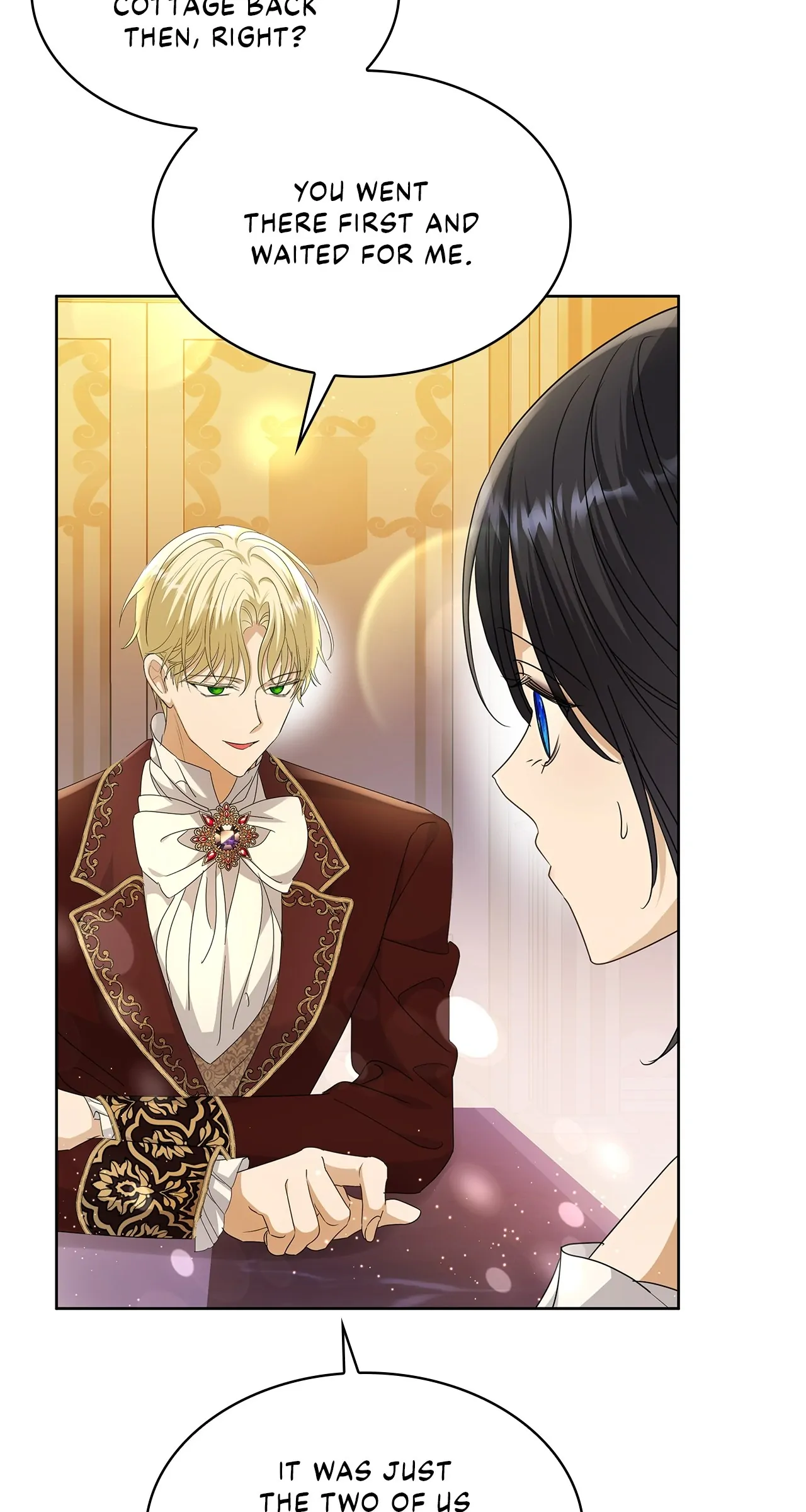 Becoming the Obsessive Male Lead’s Ex-Wife Chapter 30 - page 6