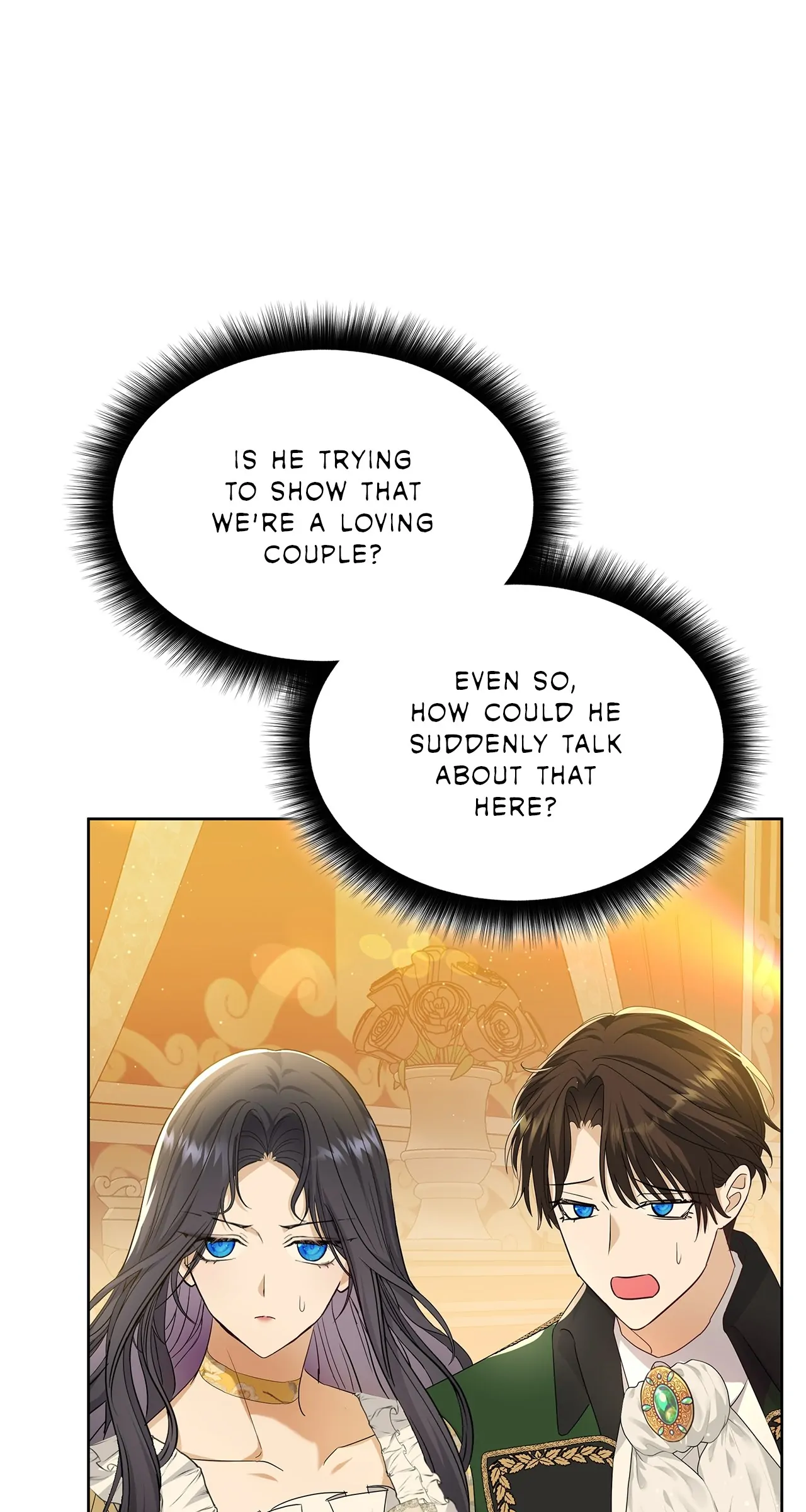 Becoming the Obsessive Male Lead’s Ex-Wife Chapter 30 - page 8