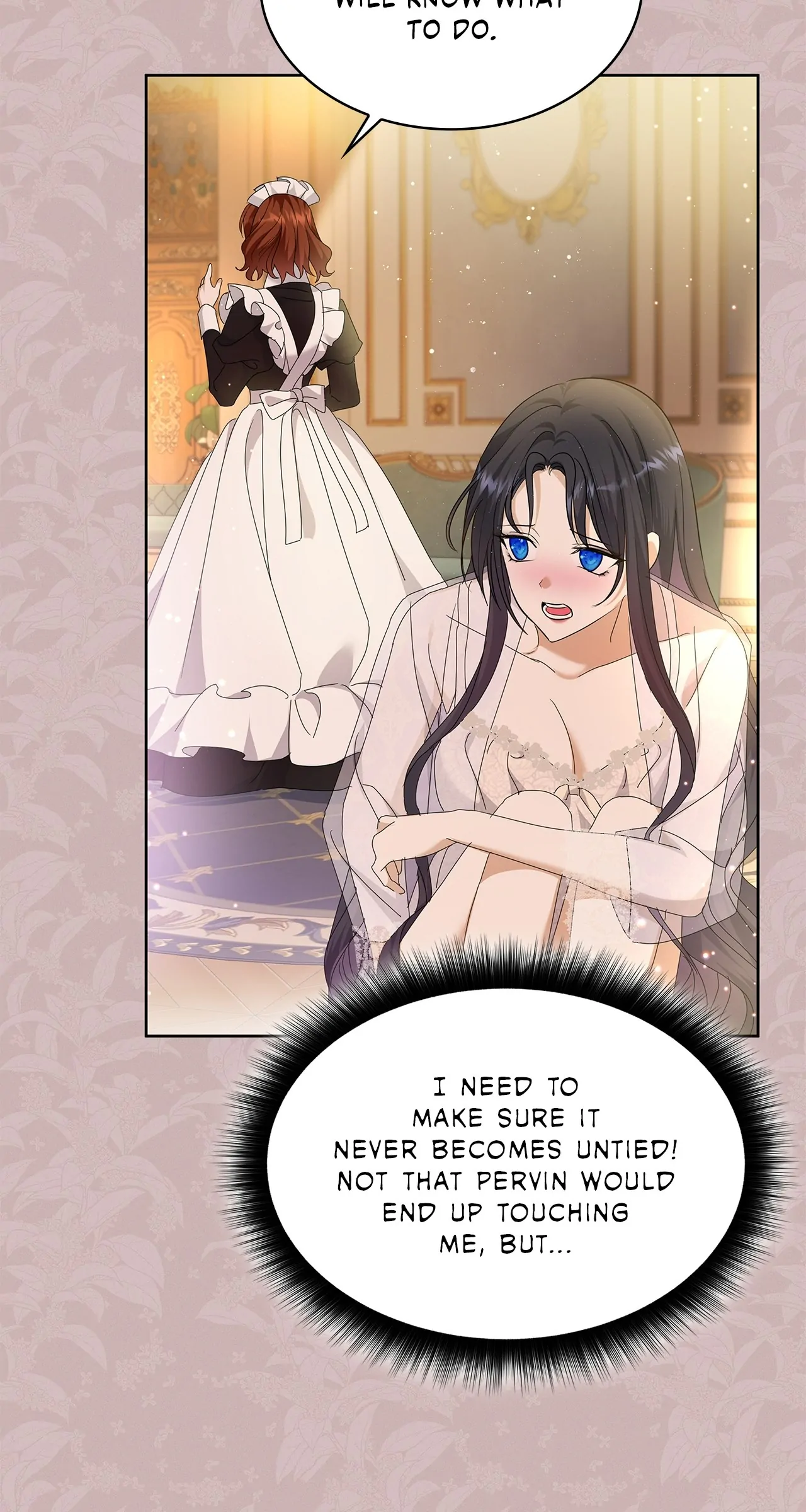 Becoming the Obsessive Male Lead’s Ex-Wife Chapter 31 - page 22