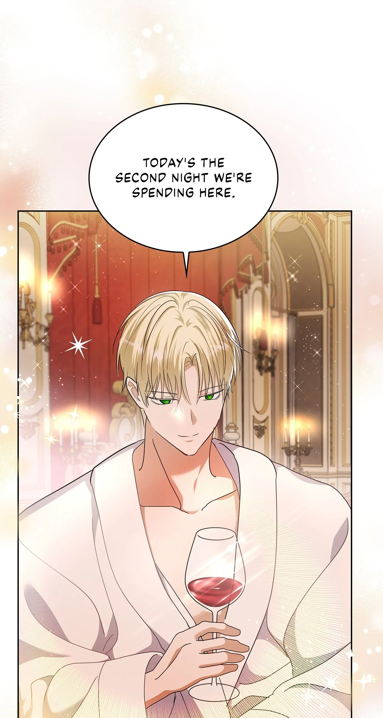 Becoming the Obsessive Male Lead’s Ex-Wife Chapter 31 - page 33