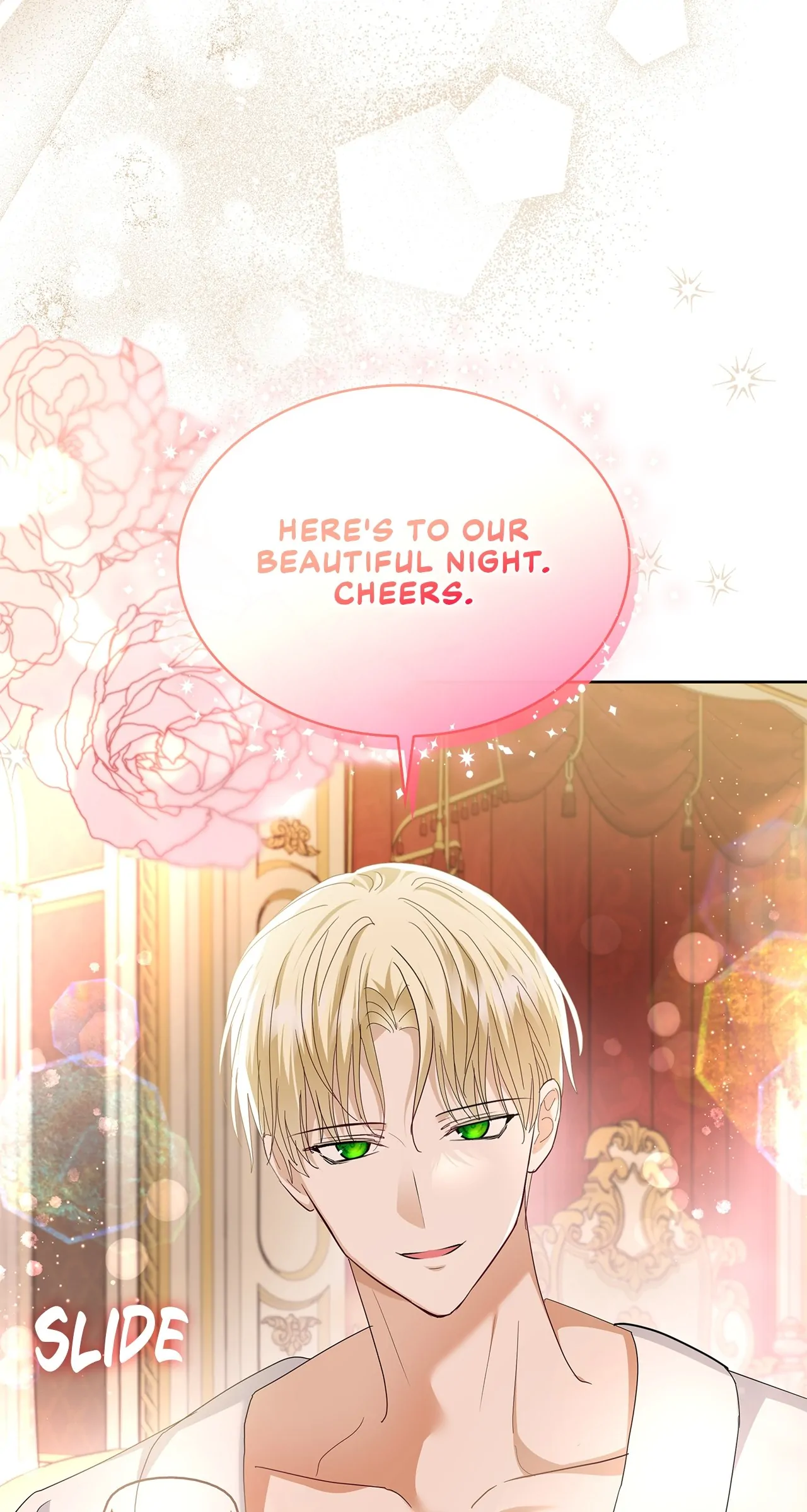 Becoming the Obsessive Male Lead’s Ex-Wife Chapter 31 - page 39
