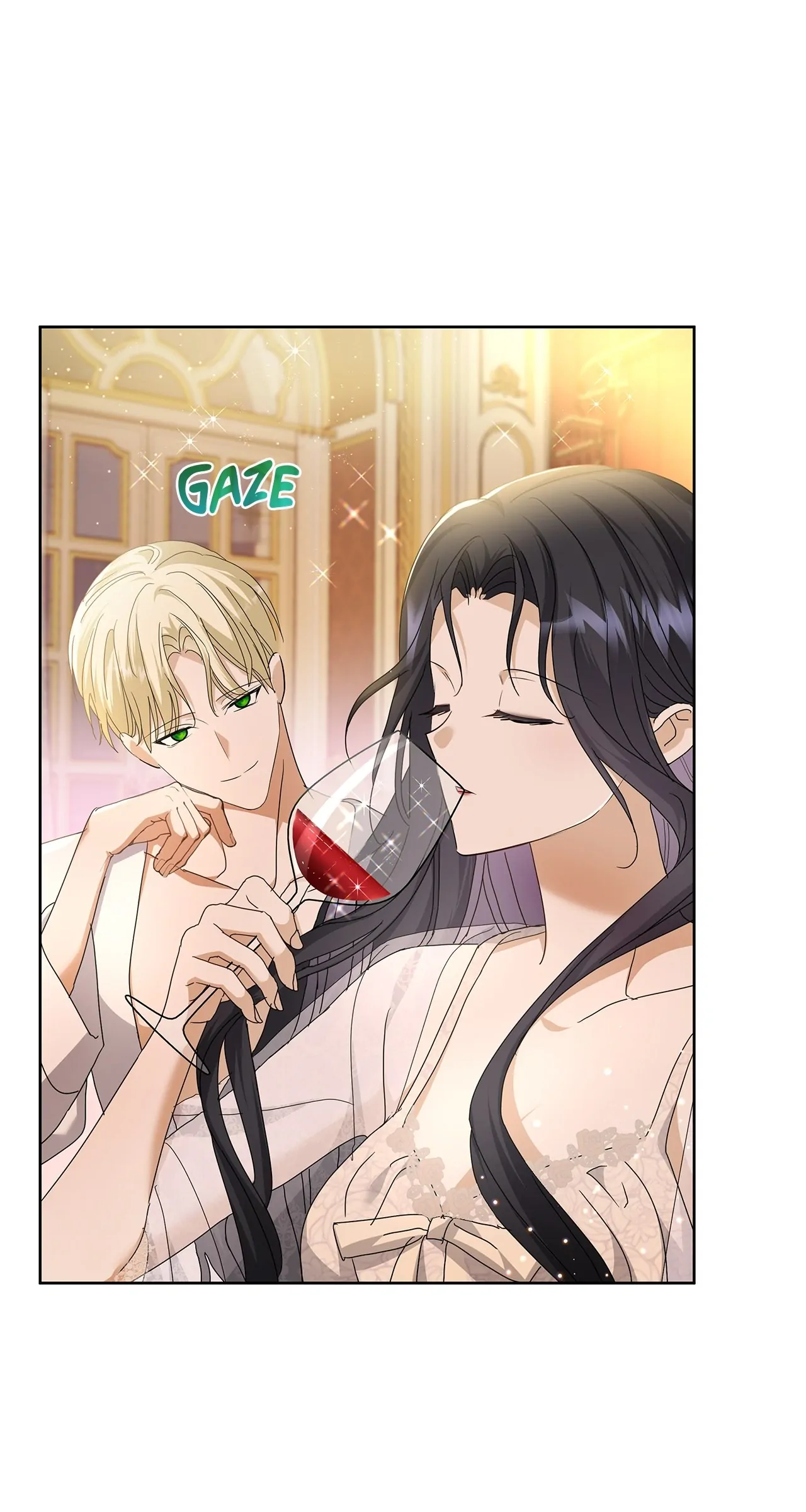 Becoming the Obsessive Male Lead’s Ex-Wife Chapter 31 - page 42