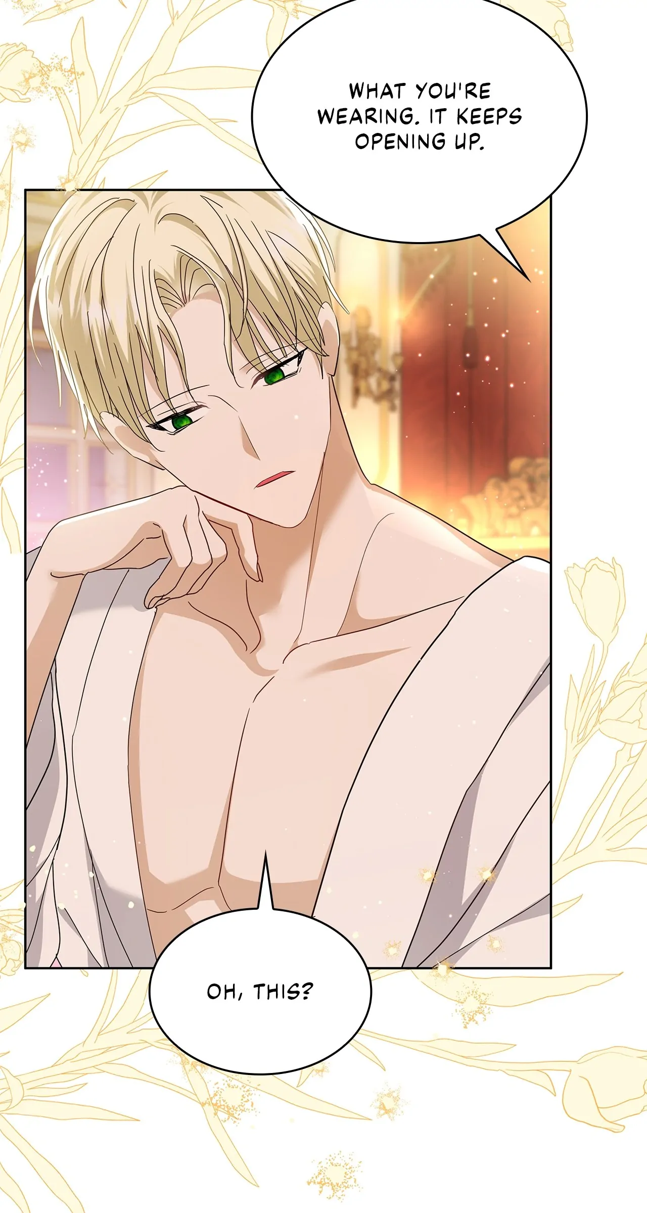 Becoming the Obsessive Male Lead’s Ex-Wife Chapter 31 - page 45