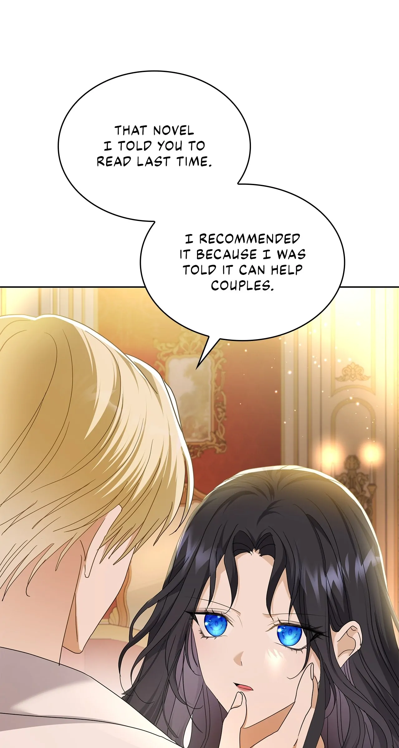 Becoming the Obsessive Male Lead’s Ex-Wife Chapter 31 - page 51