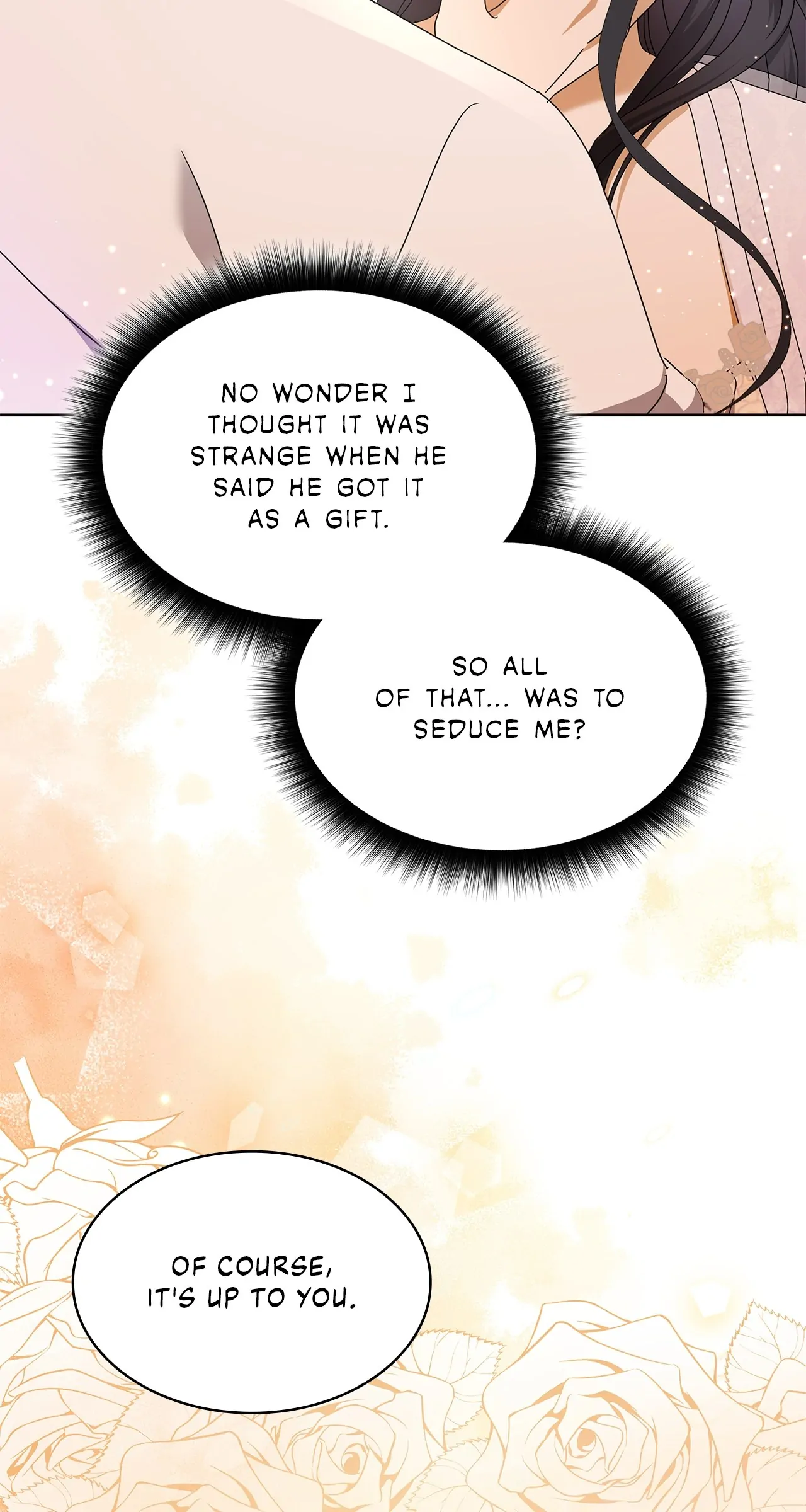 Becoming the Obsessive Male Lead’s Ex-Wife Chapter 31 - page 52