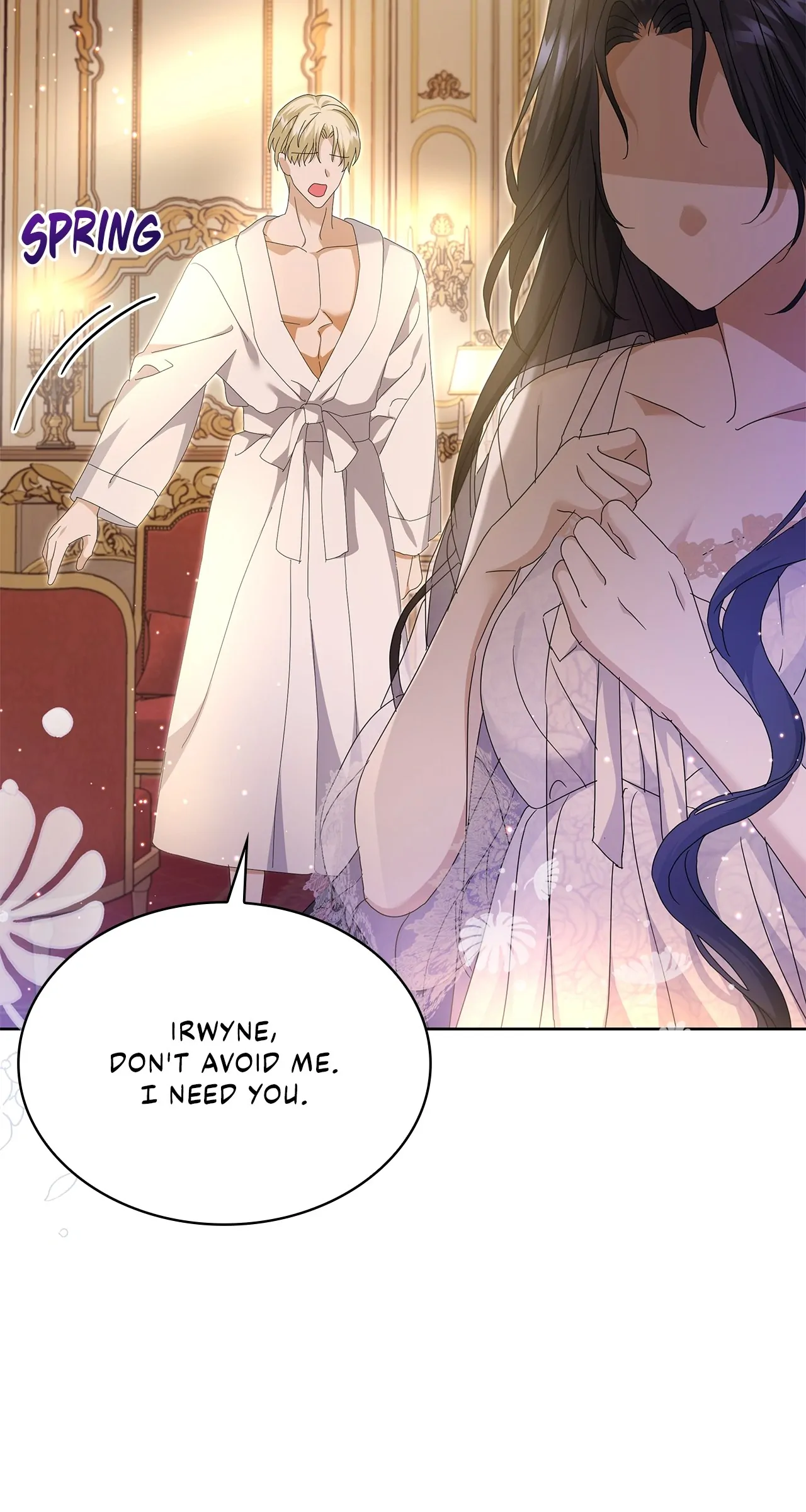 Becoming the Obsessive Male Lead’s Ex-Wife Chapter 31 - page 59