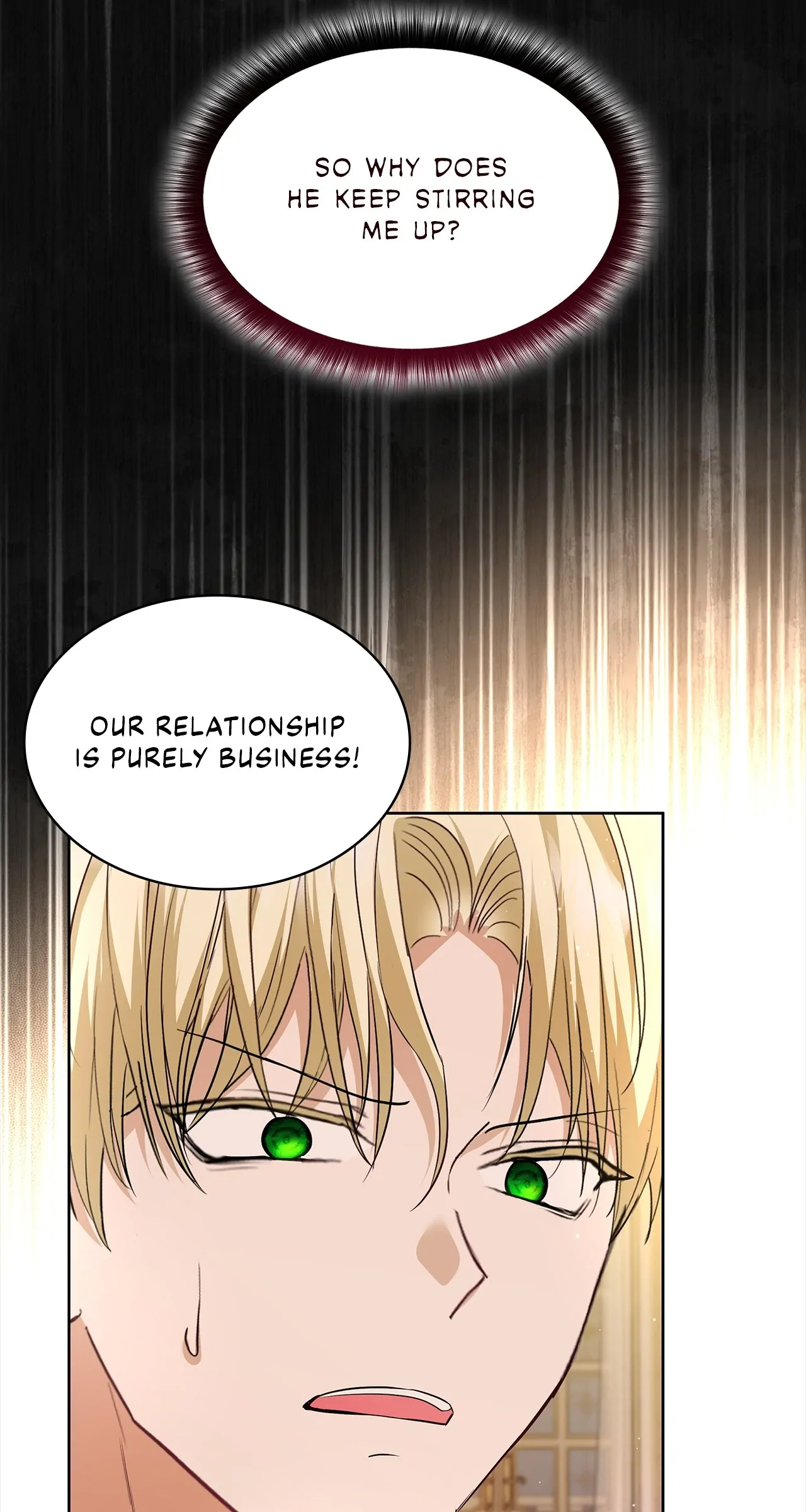 Becoming the Obsessive Male Lead’s Ex-Wife Chapter 31 - page 66