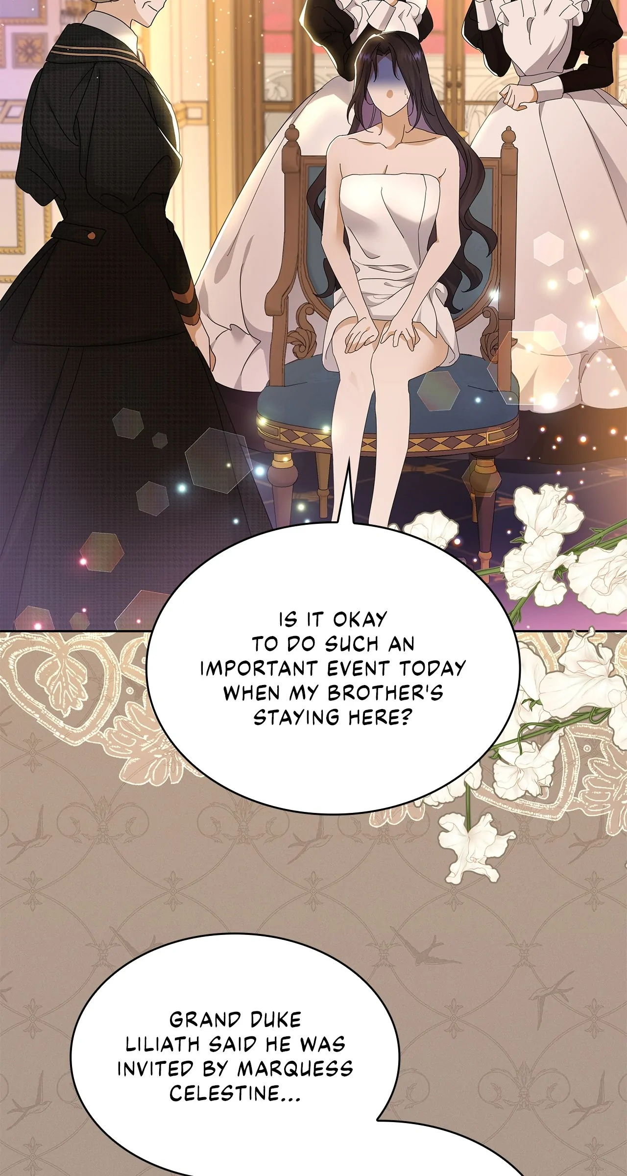 Becoming the Obsessive Male Lead’s Ex-Wife Chapter 31 - page 8