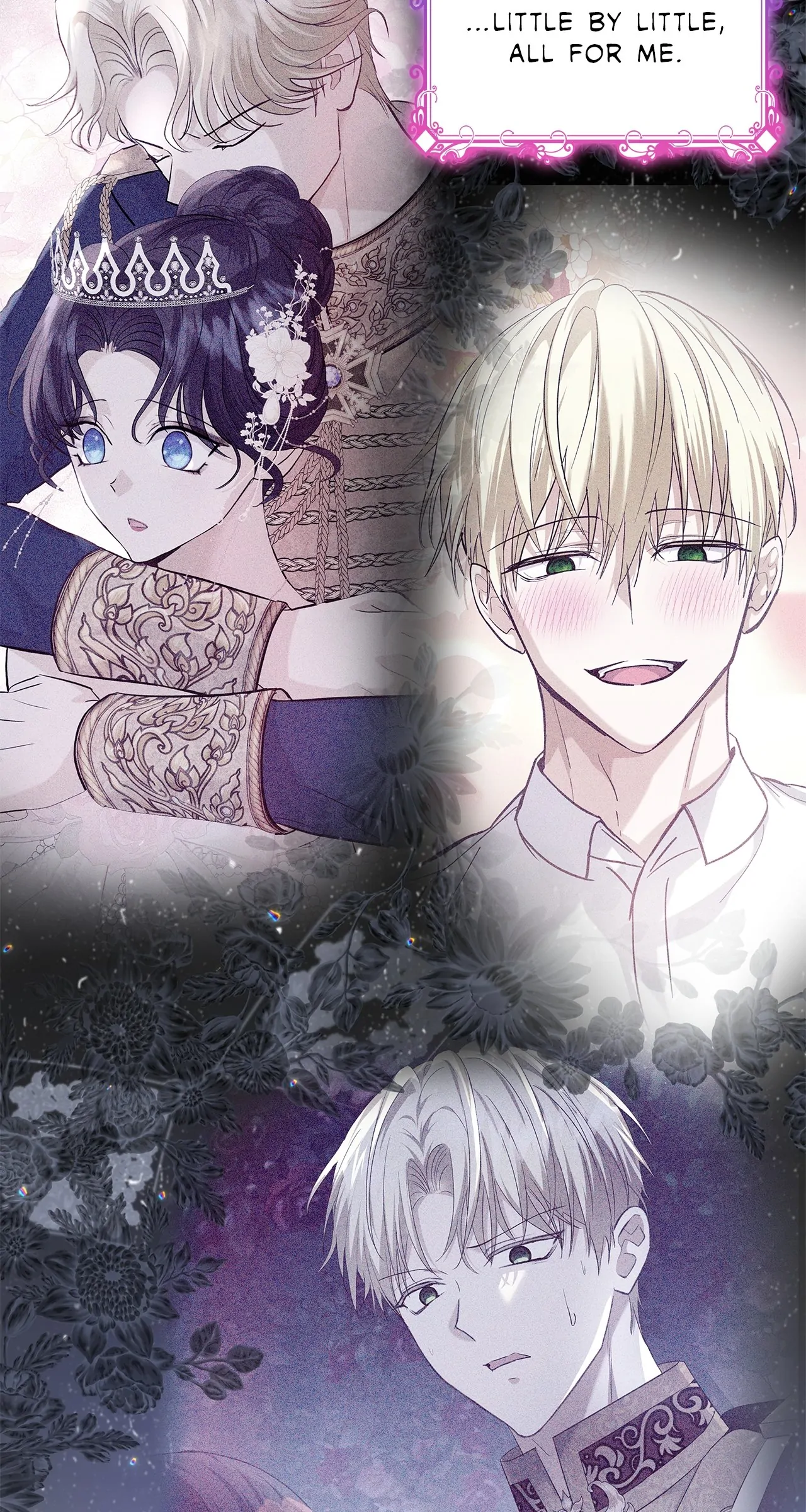 Becoming the Obsessive Male Lead’s Ex-Wife Chapter 31 - page 90