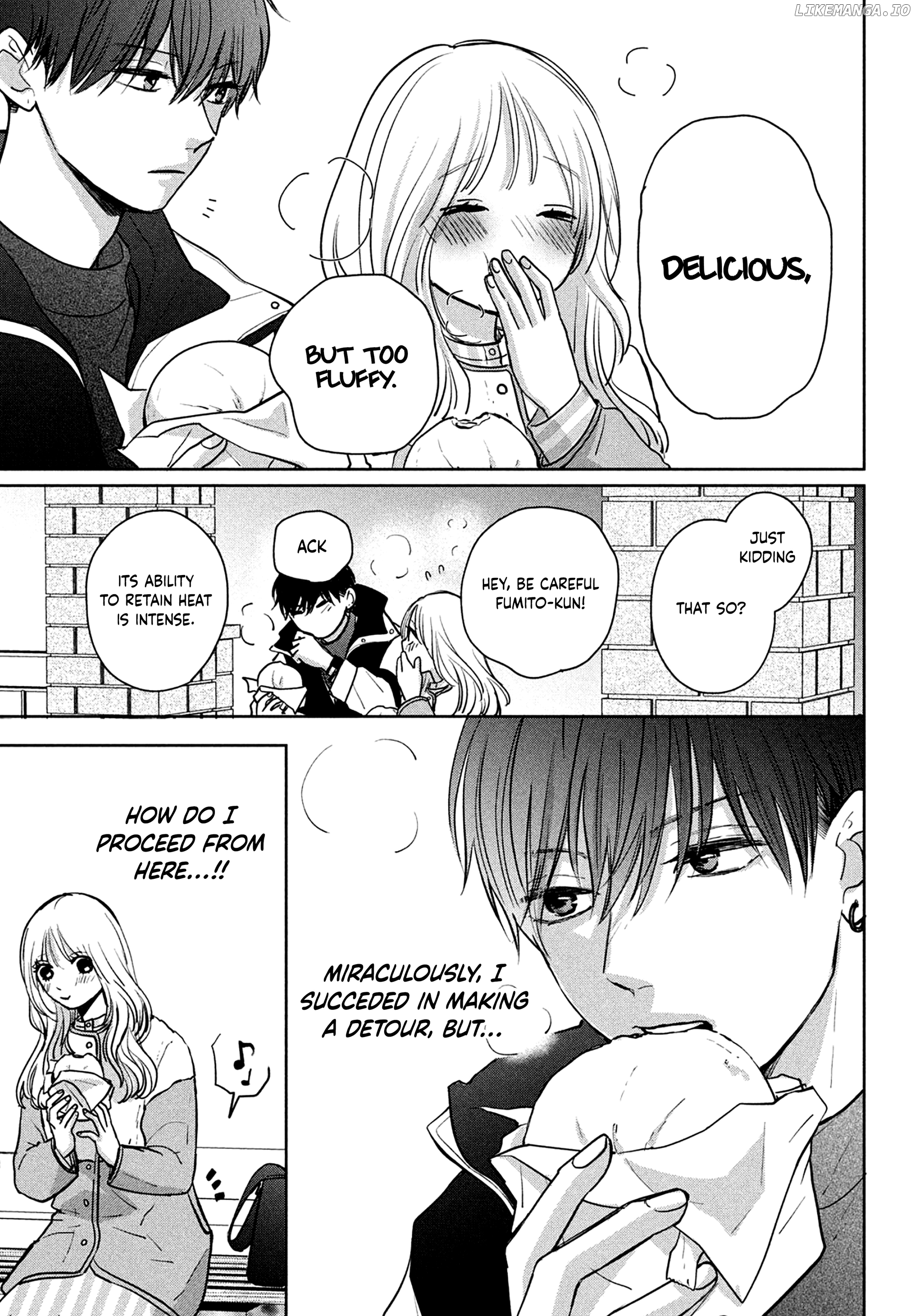 Okuremashite Seishun Chapter 6 - page 29