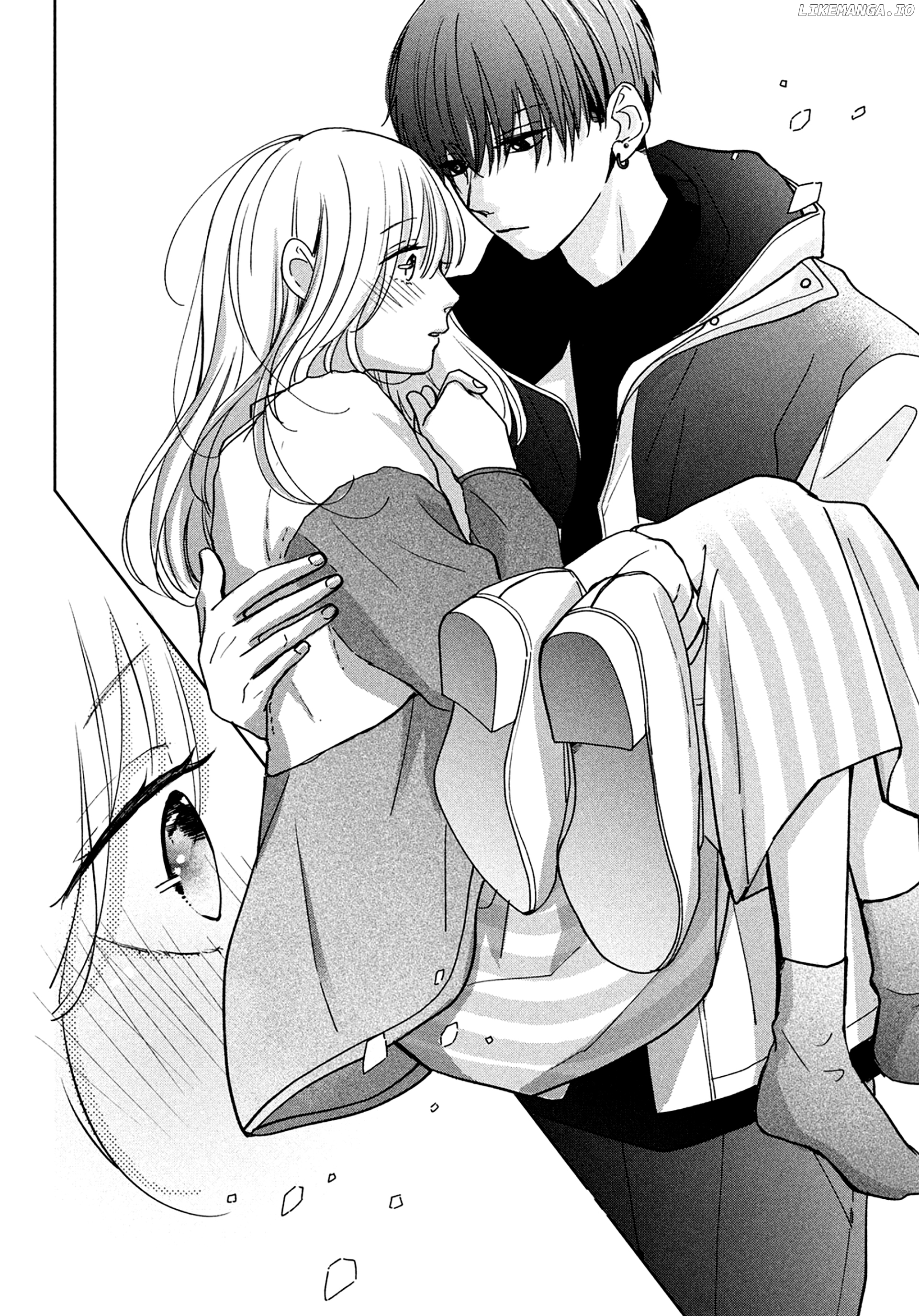 Okuremashite Seishun Chapter 6 - page 36