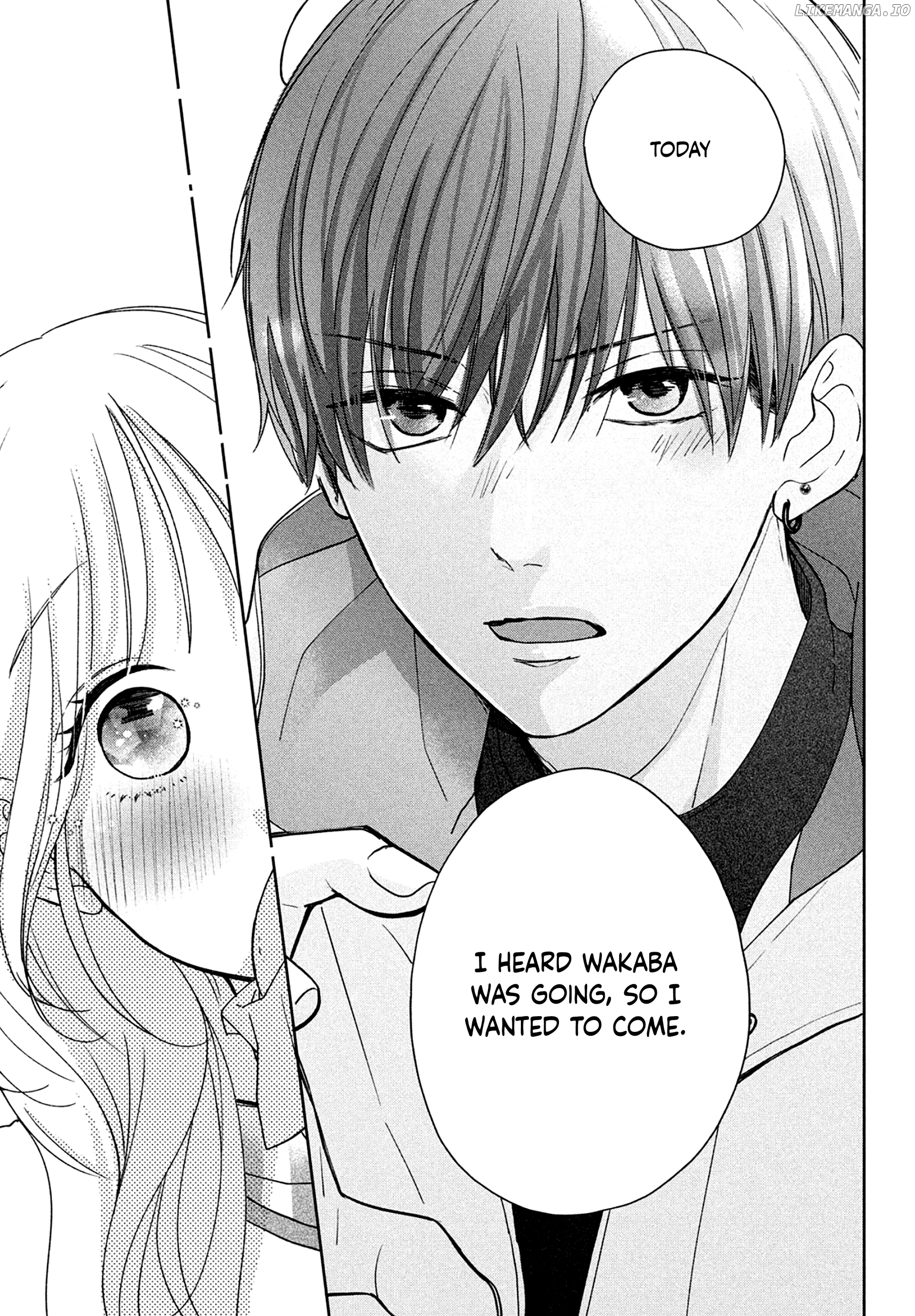 Okuremashite Seishun Chapter 6 - page 39