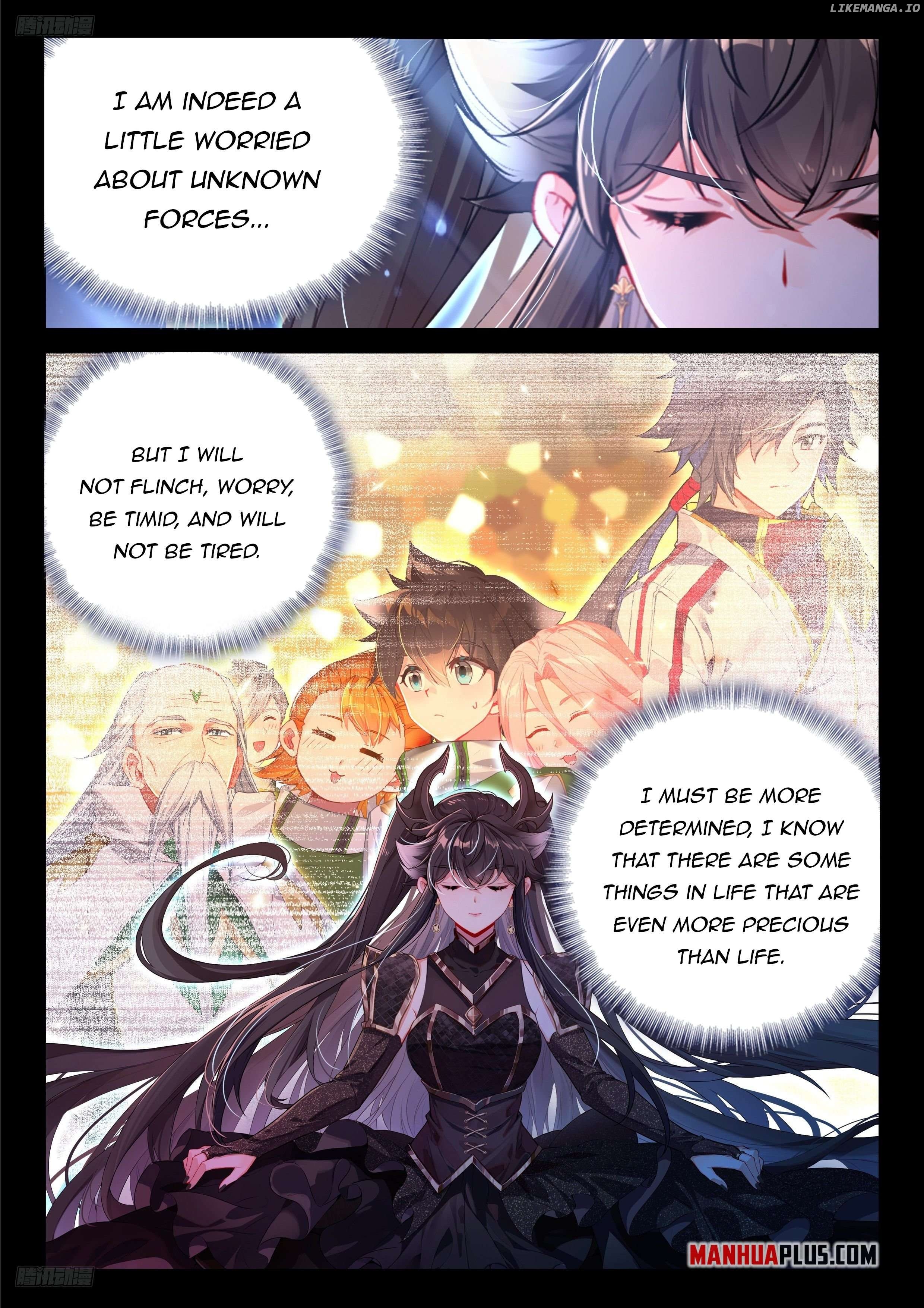 Soul Land iv – The Ultimate Combat Chapter 474 - page 2