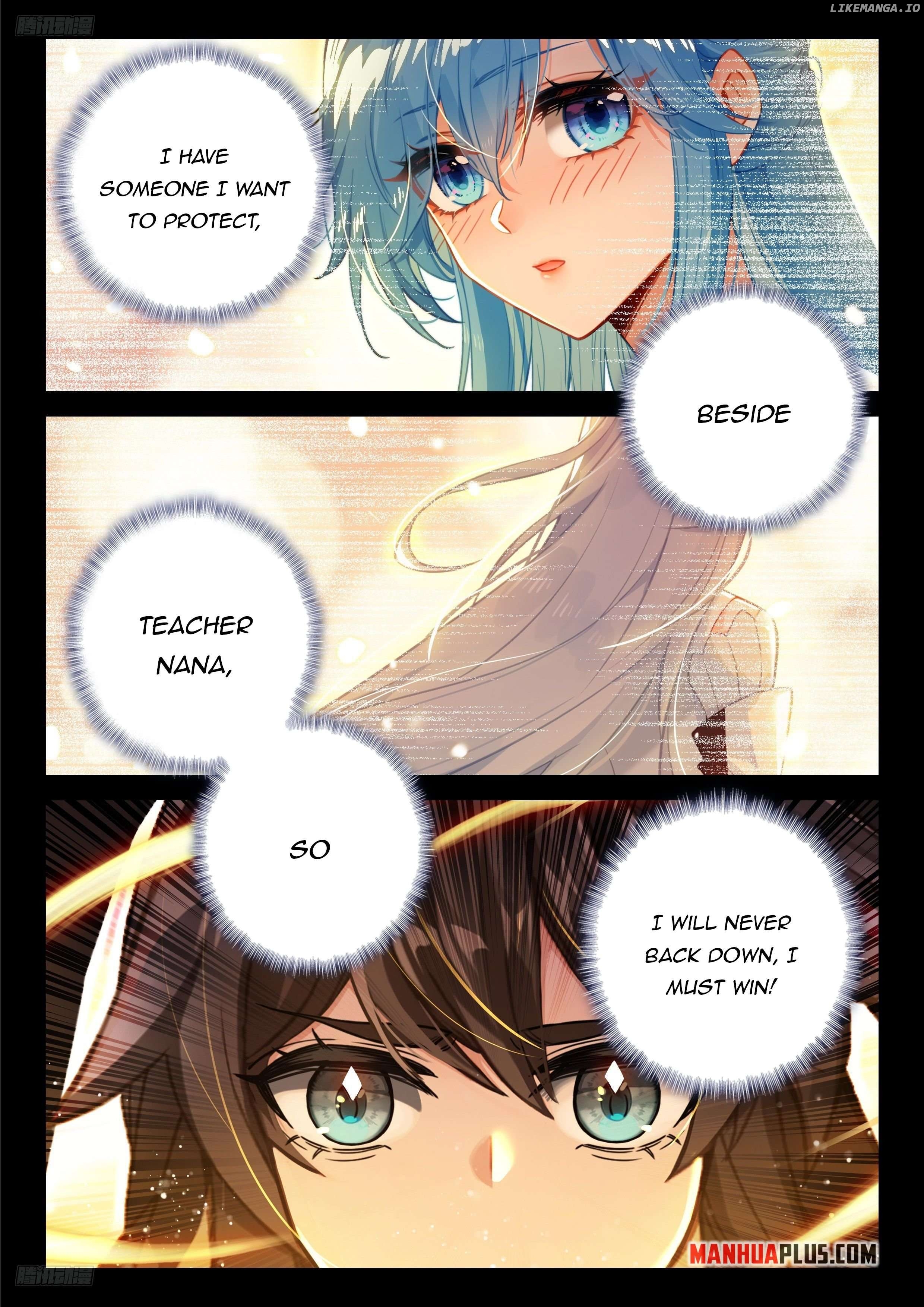 Soul Land iv – The Ultimate Combat Chapter 474 - page 3