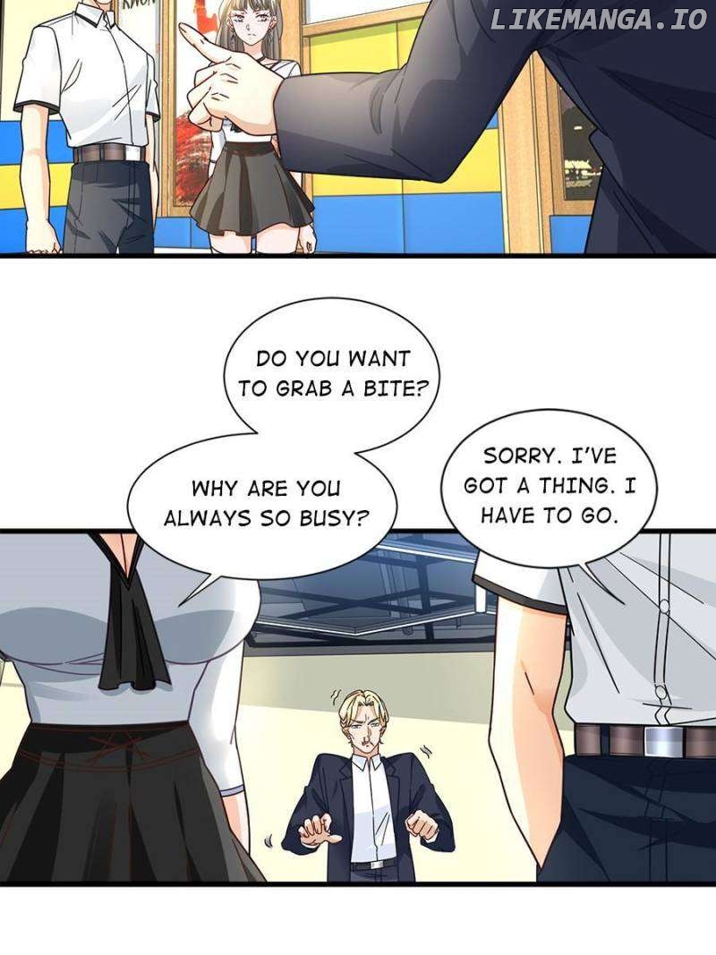 The Supreme Almighty Master Remake Chapter 55 - page 19