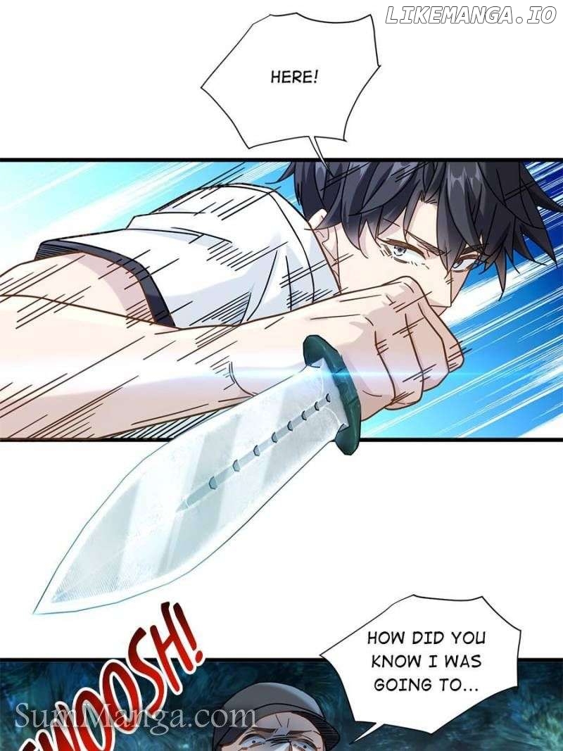 The Supreme Almighty Master Remake Chapter 56 - page 3