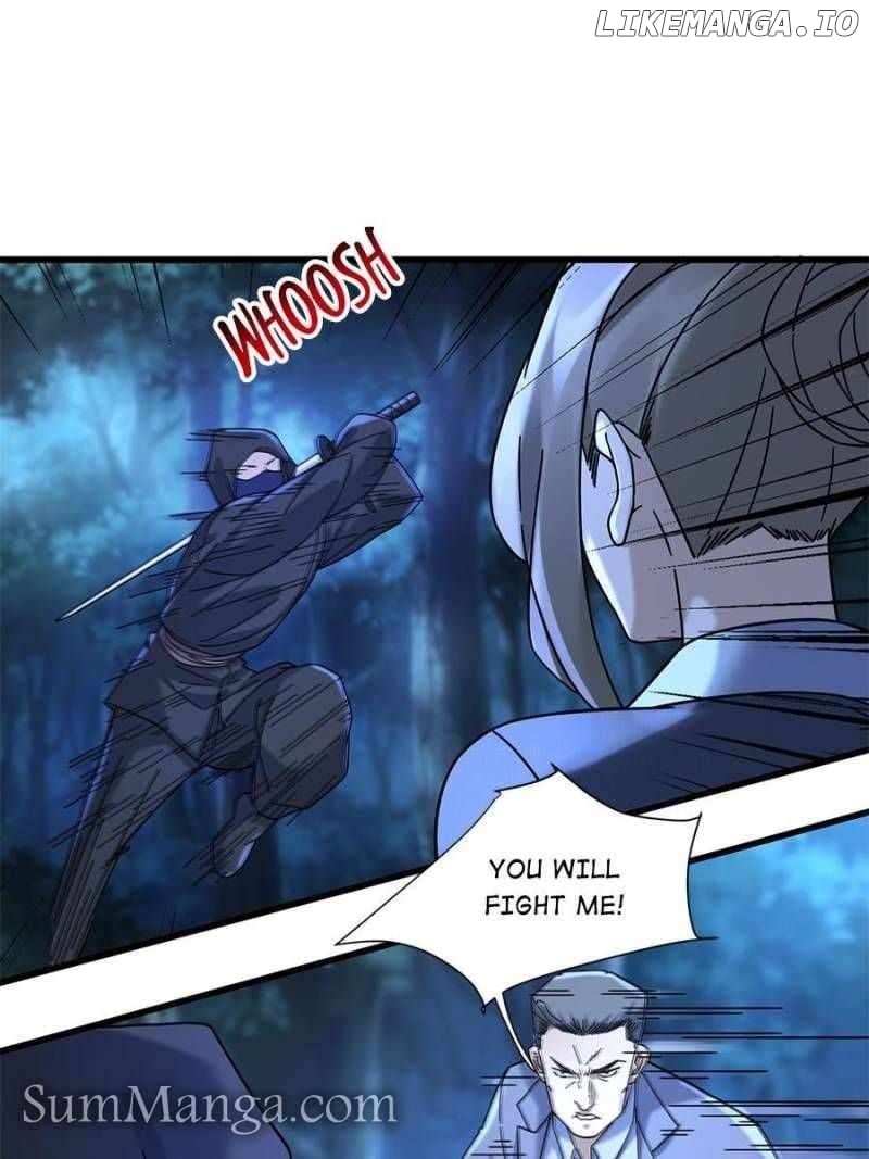 The Supreme Almighty Master Remake Chapter 58 - page 6