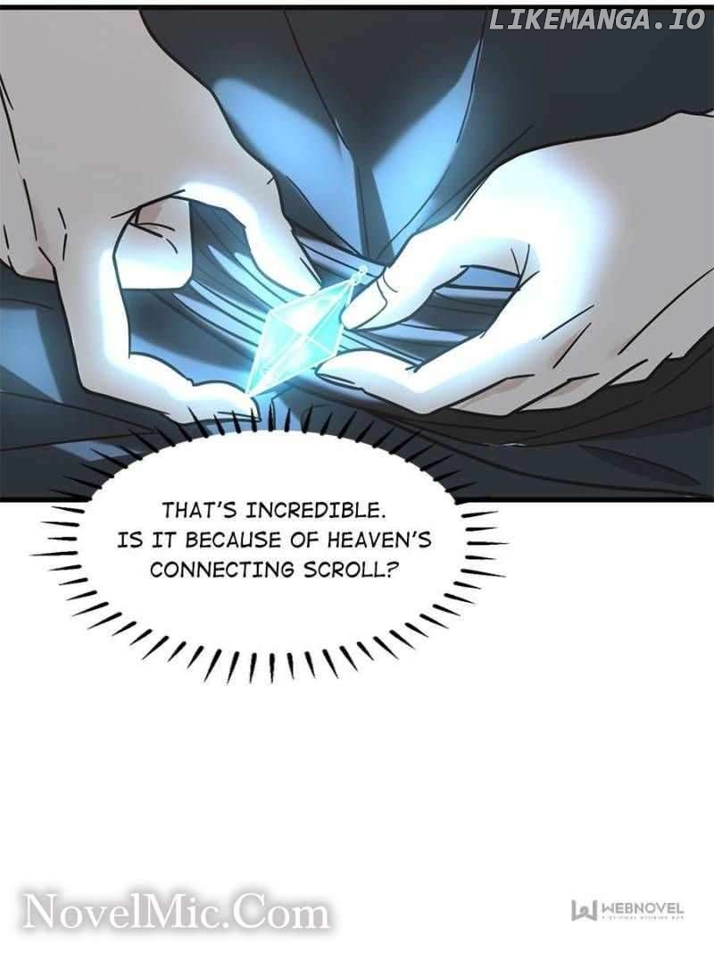 The Supreme Almighty Master Remake Chapter 59 - page 11