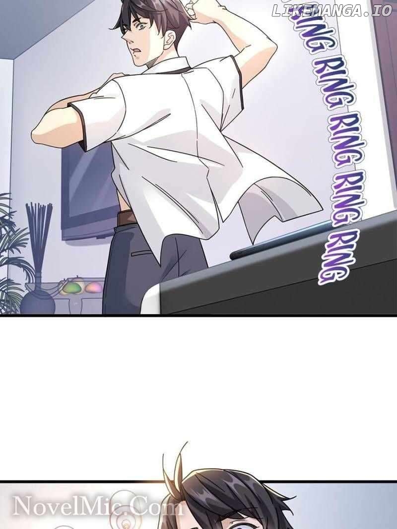 The Supreme Almighty Master Remake Chapter 59 - page 19