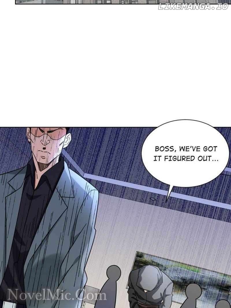 The Supreme Almighty Master Remake Chapter 61 - page 2