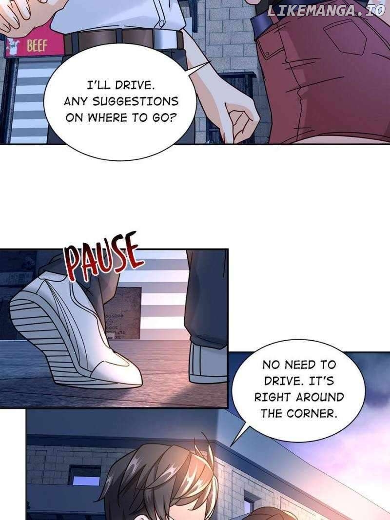 The Supreme Almighty Master Remake Chapter 61 - page 24