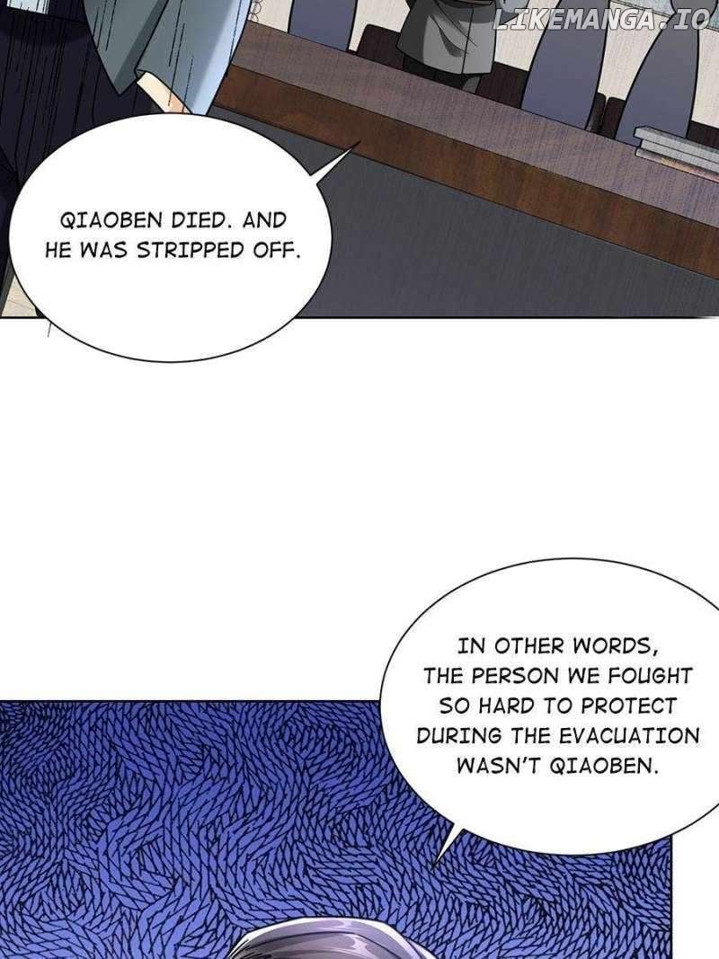 The Supreme Almighty Master Remake Chapter 61 - page 3