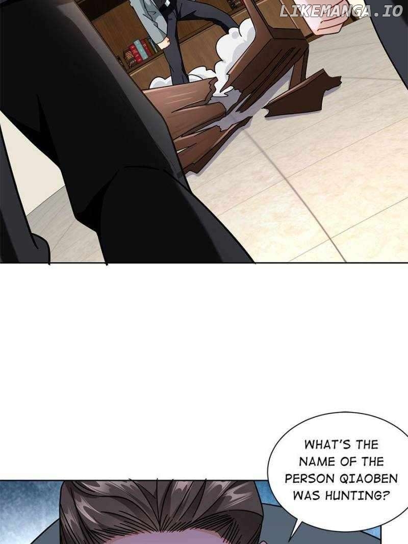 The Supreme Almighty Master Remake Chapter 61 - page 9