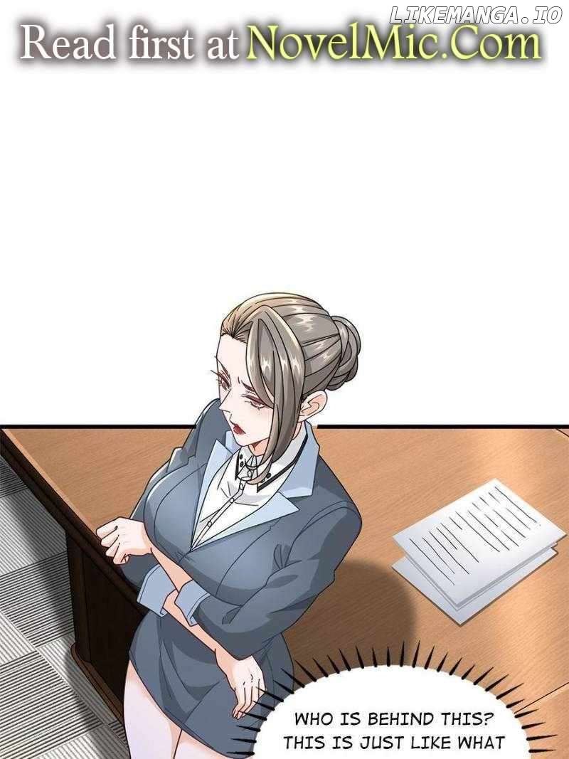 The Supreme Almighty Master Remake Chapter 64 - page 1