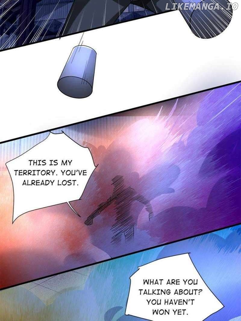 The Supreme Almighty Master Remake Chapter 64 - page 20