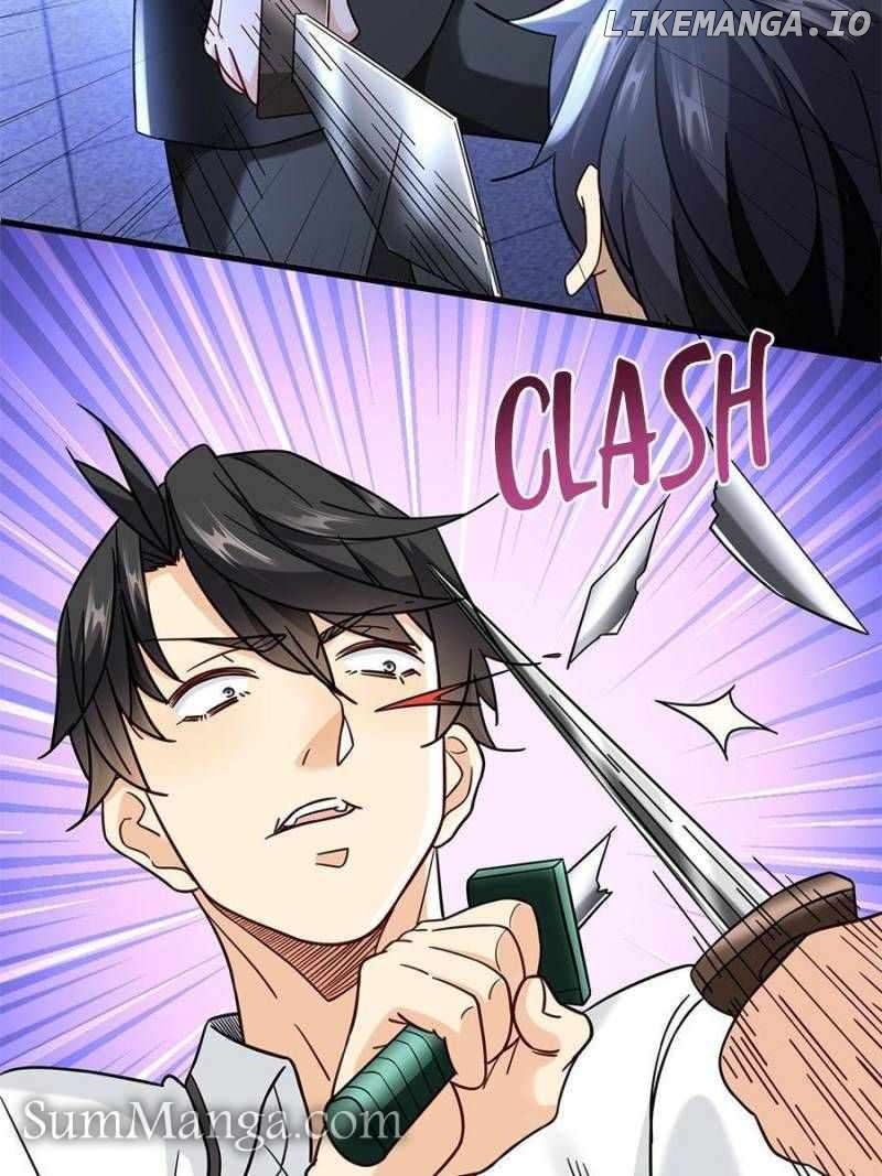 The Supreme Almighty Master Remake Chapter 64 - page 22