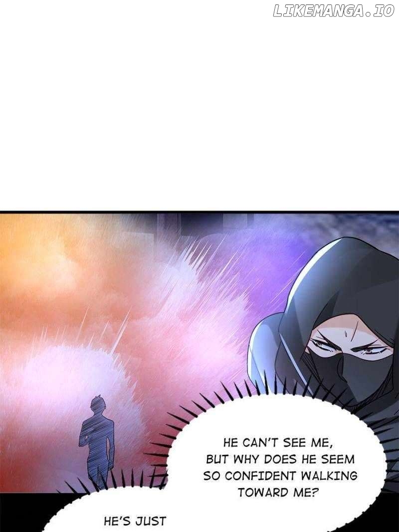 The Supreme Almighty Master Remake Chapter 64 - page 27