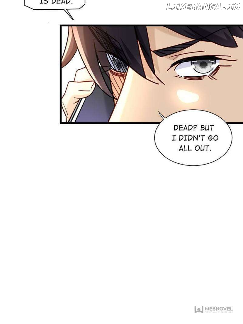 The Supreme Almighty Master Remake Chapter 65 - page 26