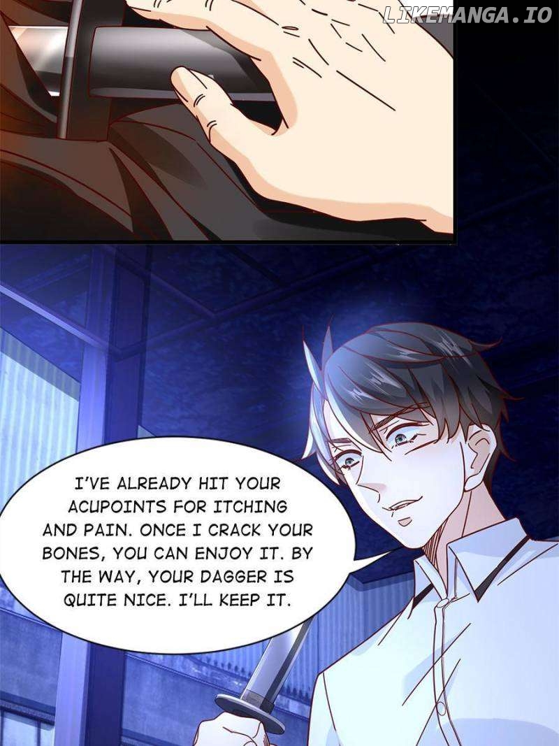 The Supreme Almighty Master Remake Chapter 65 - page 8