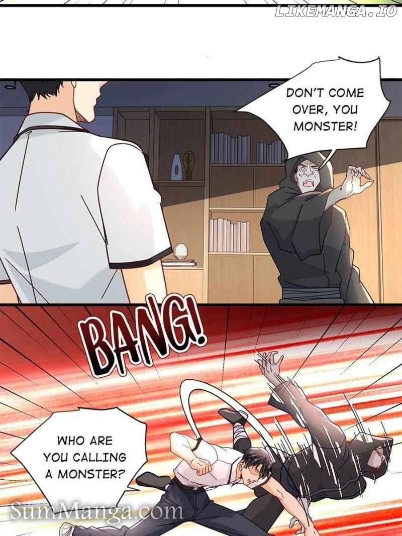 The Supreme Almighty Master Remake Chapter 75 - page 13
