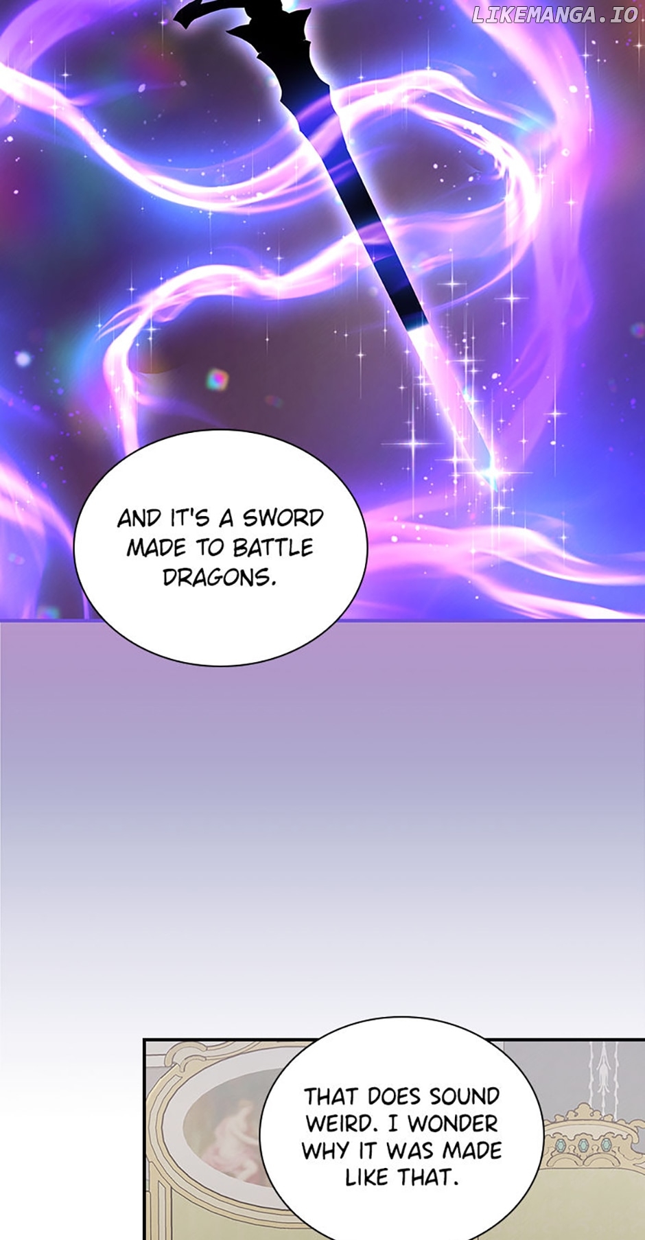 Heir to the Dragon Slayer Sword Chapter 57 - page 46