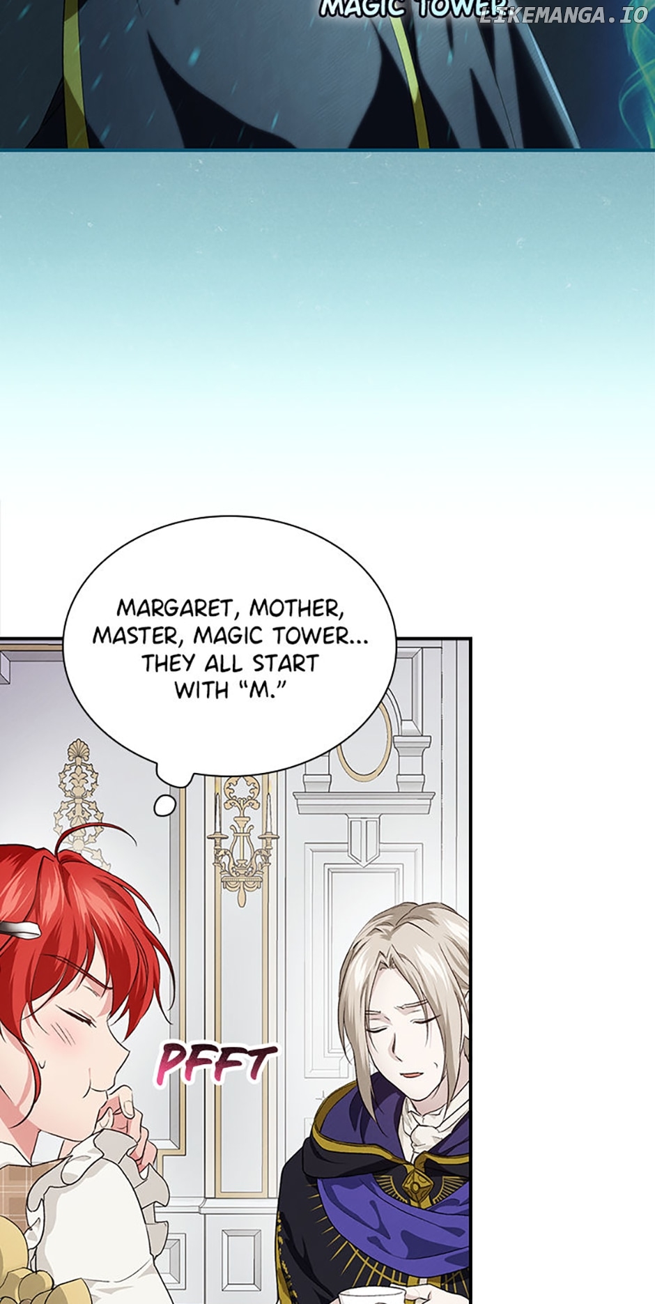 Heir to the Dragon Slayer Sword Chapter 58 - page 3