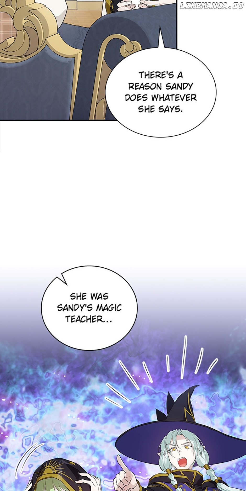 Heir to the Dragon Slayer Sword Chapter 58 - page 4
