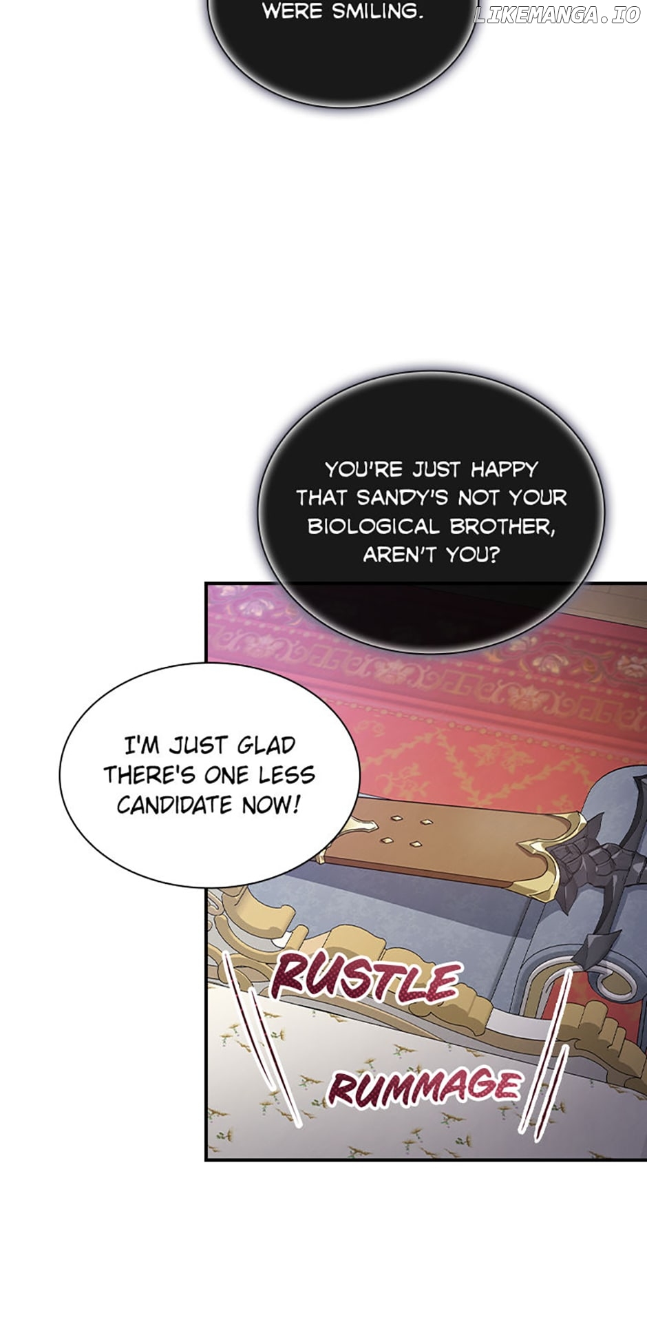 Heir to the Dragon Slayer Sword Chapter 58 - page 33