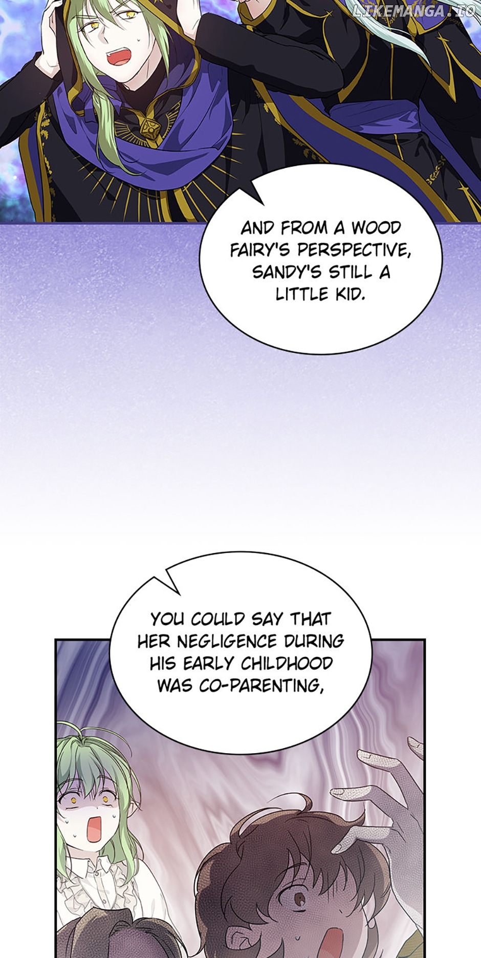Heir to the Dragon Slayer Sword Chapter 58 - page 5